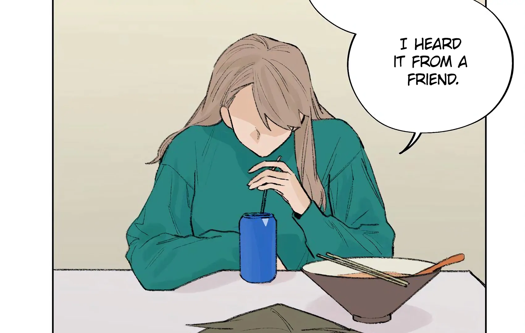 The Rabbit Trapped In Rumors Chapter 13 - page 20