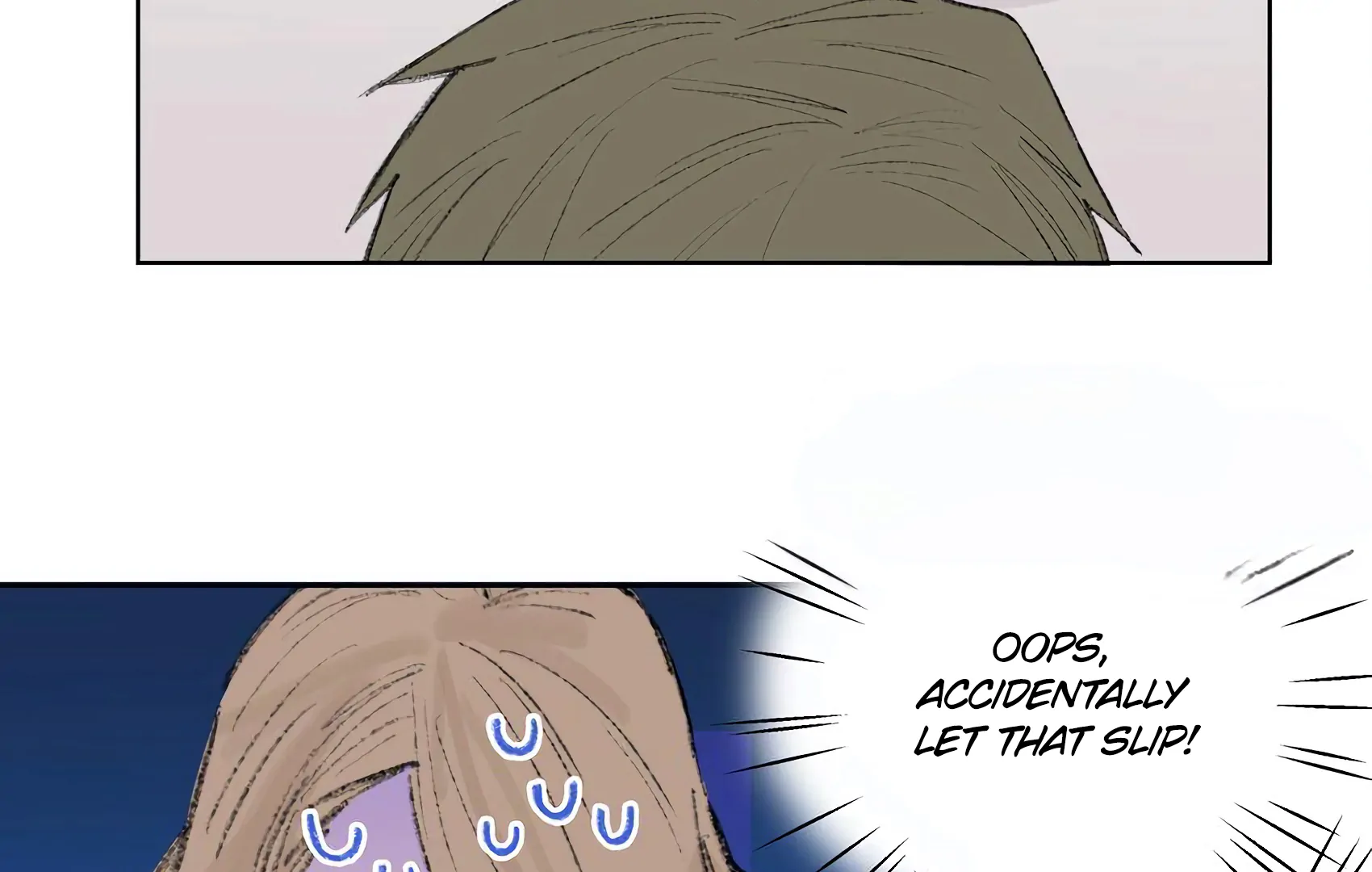 The Rabbit Trapped In Rumors Chapter 13 - page 21