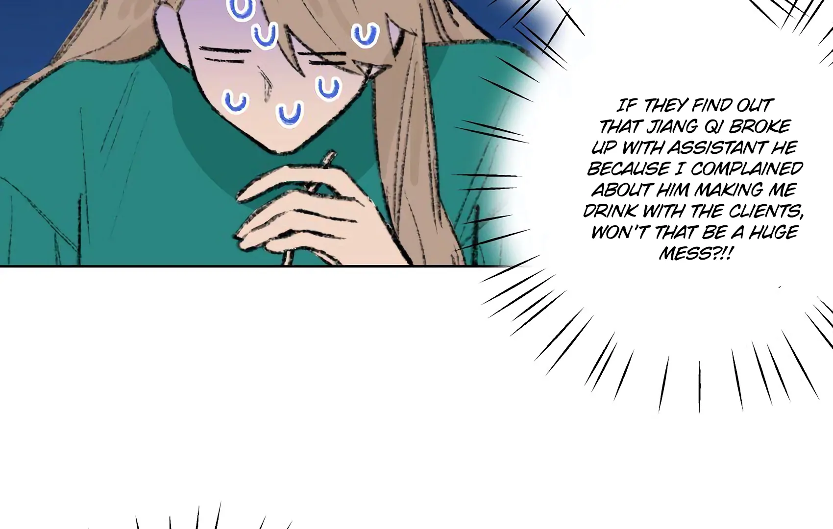 The Rabbit Trapped In Rumors Chapter 13 - page 22