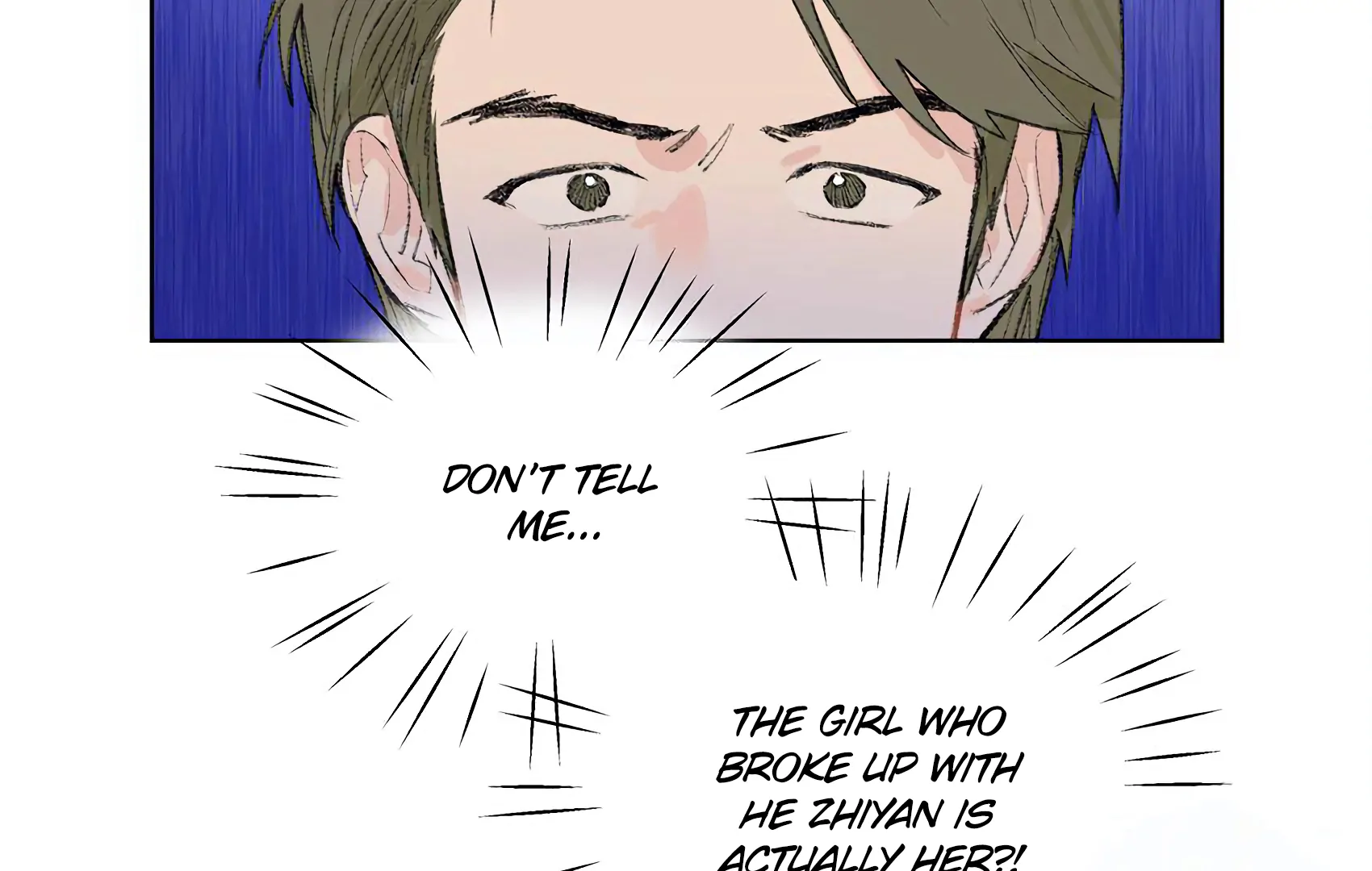 The Rabbit Trapped In Rumors Chapter 13 - page 25