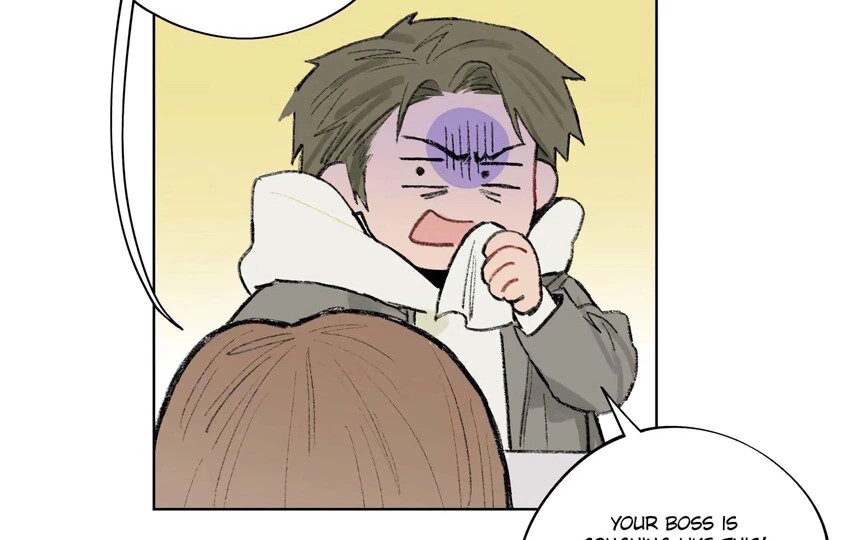 The Rabbit Trapped In Rumors Chapter 13 - page 28