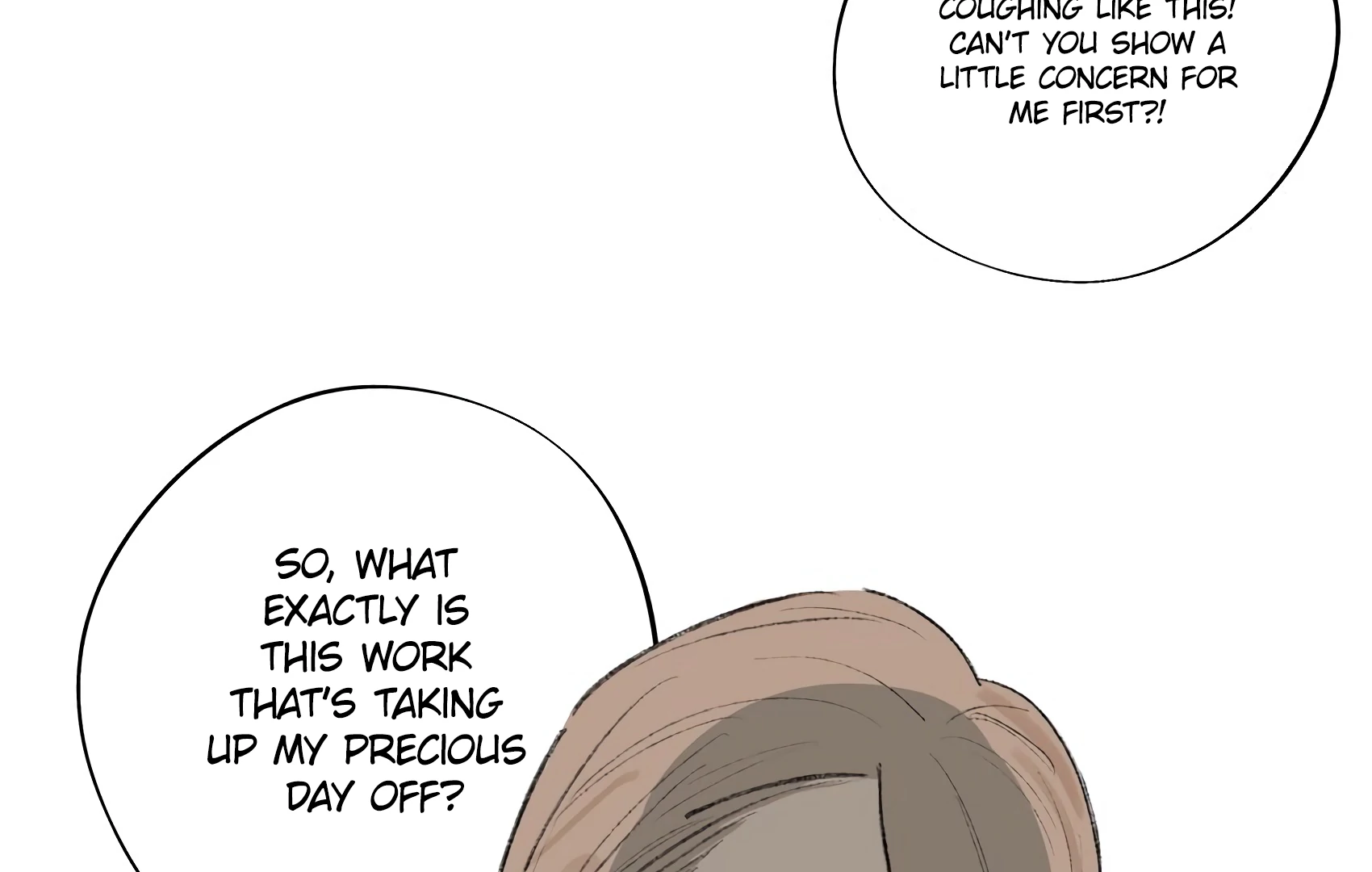 The Rabbit Trapped In Rumors Chapter 13 - page 29