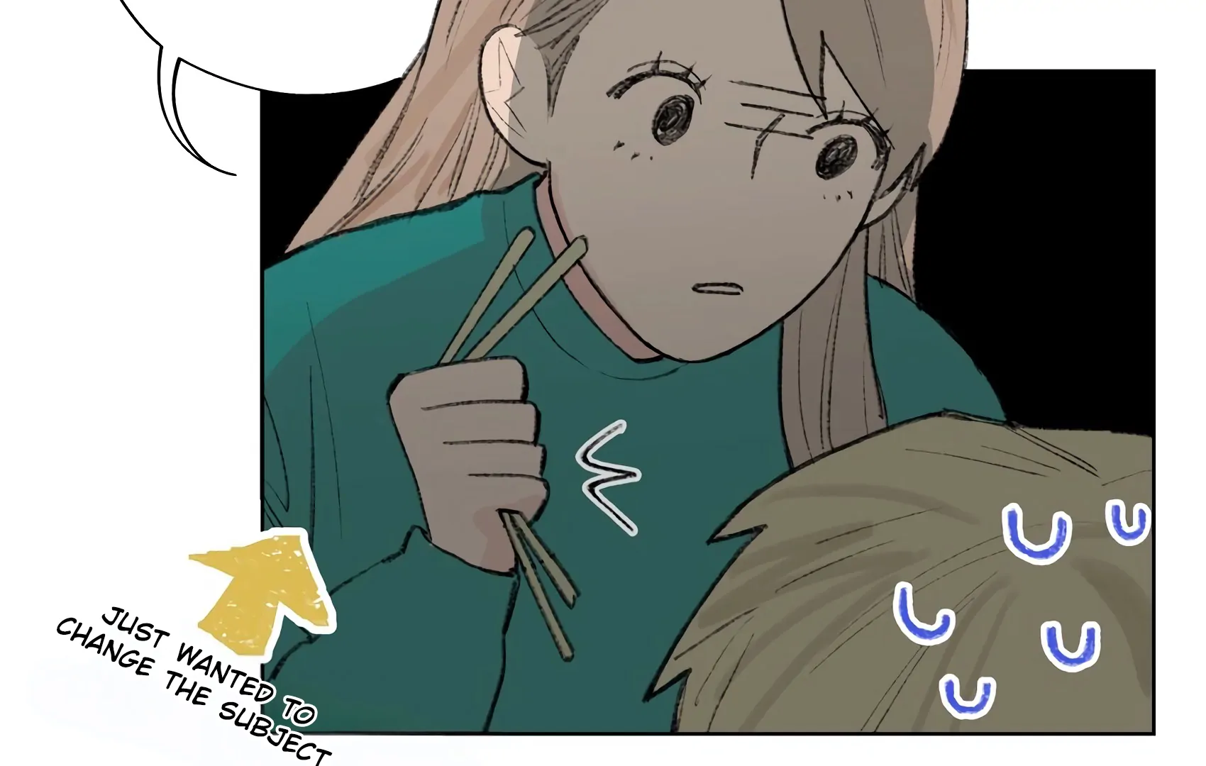 The Rabbit Trapped In Rumors Chapter 13 - page 30