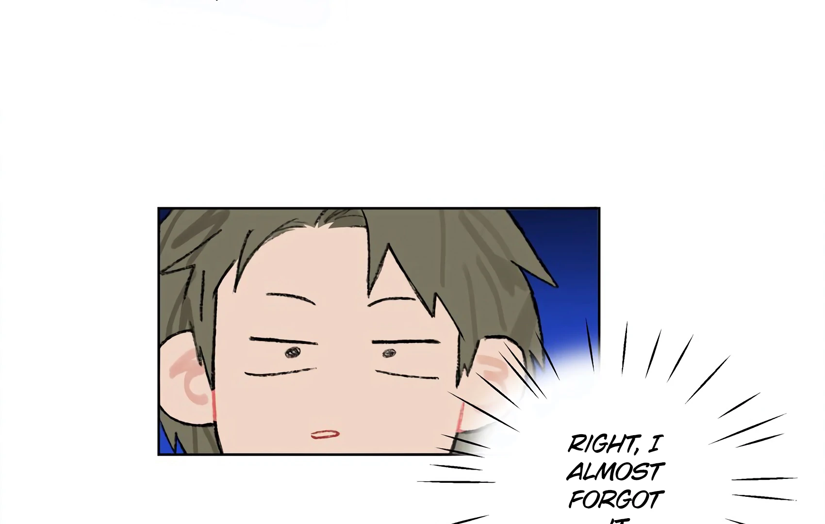 The Rabbit Trapped In Rumors Chapter 13 - page 31
