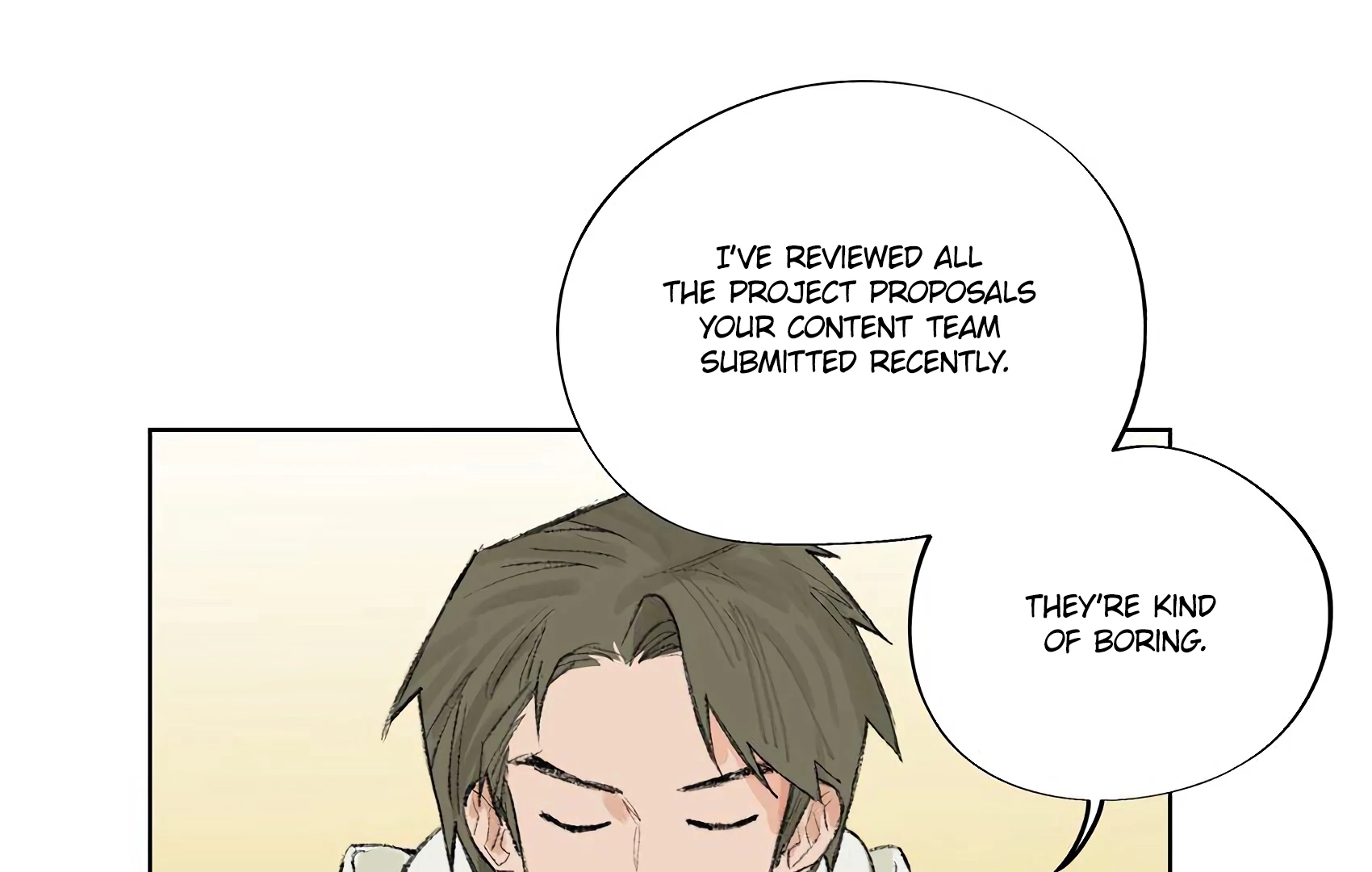 The Rabbit Trapped In Rumors Chapter 13 - page 34