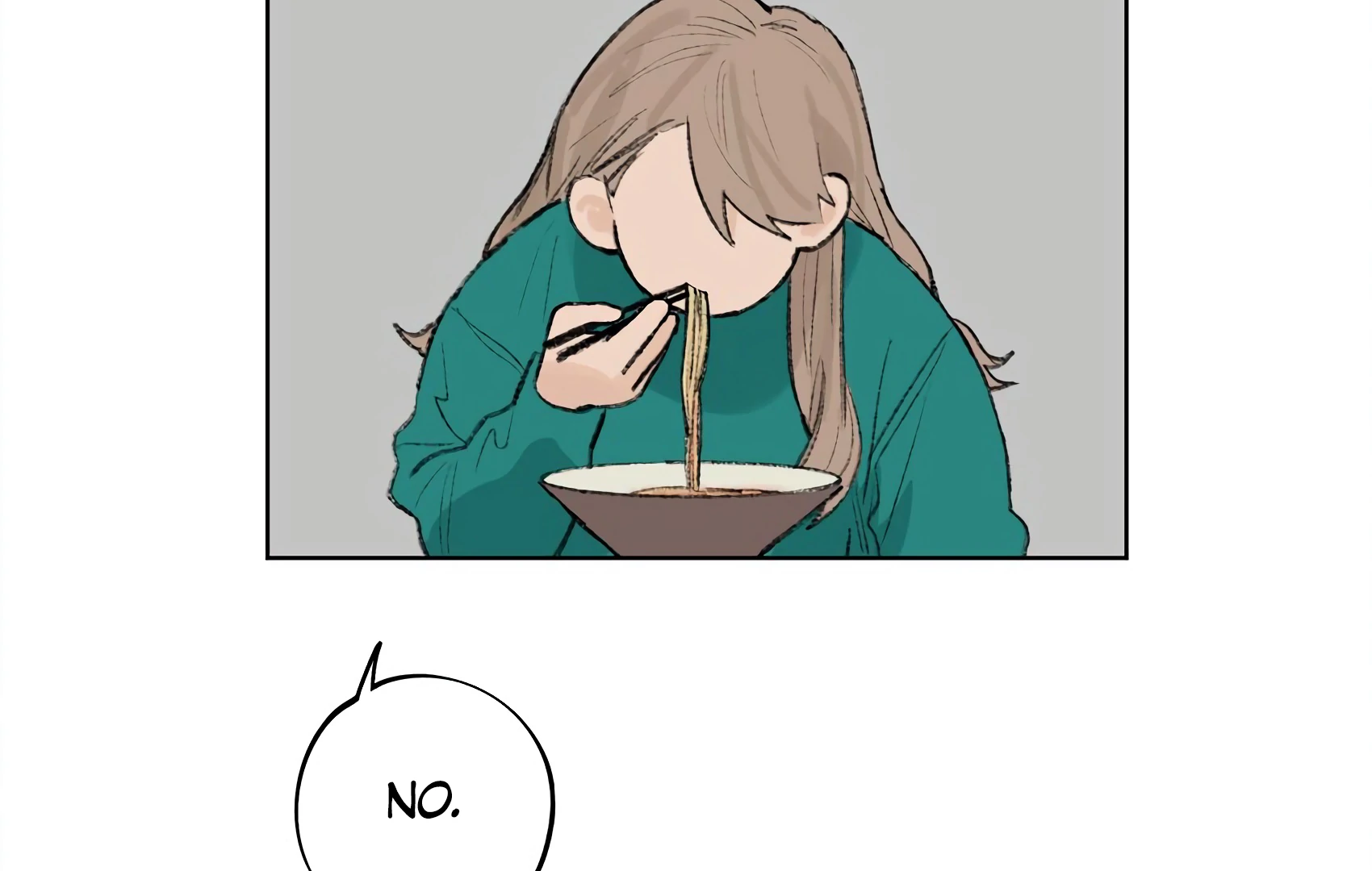 The Rabbit Trapped In Rumors Chapter 13 - page 41