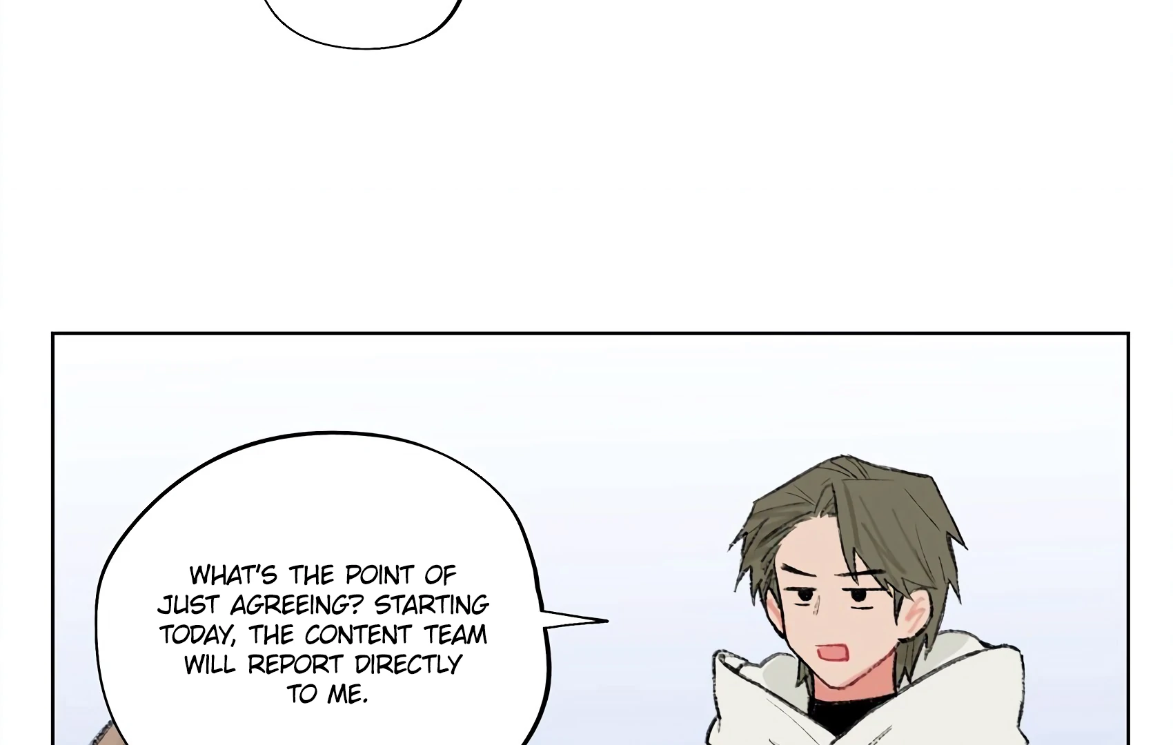 The Rabbit Trapped In Rumors Chapter 13 - page 42