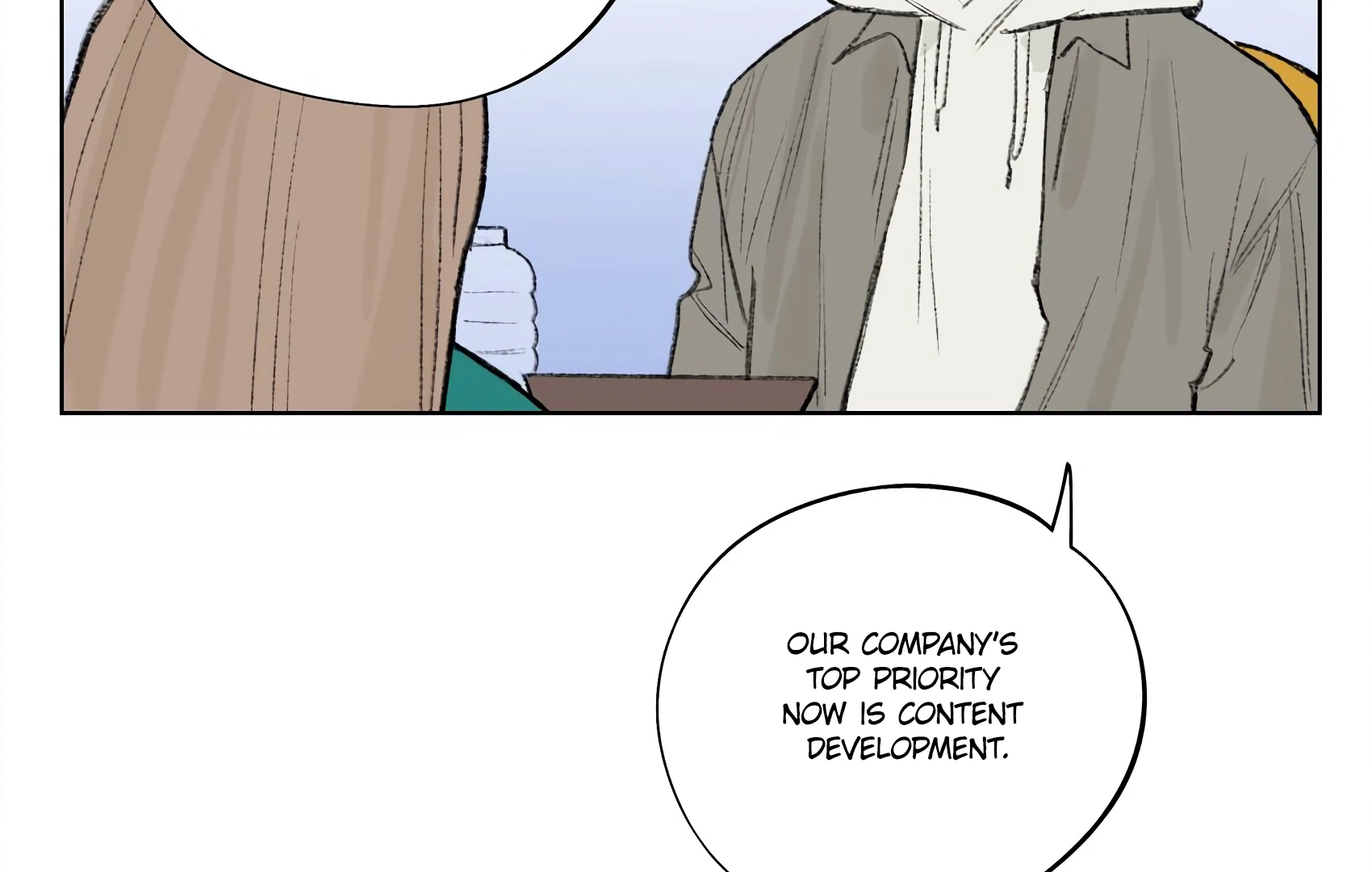 The Rabbit Trapped In Rumors Chapter 13 - page 43
