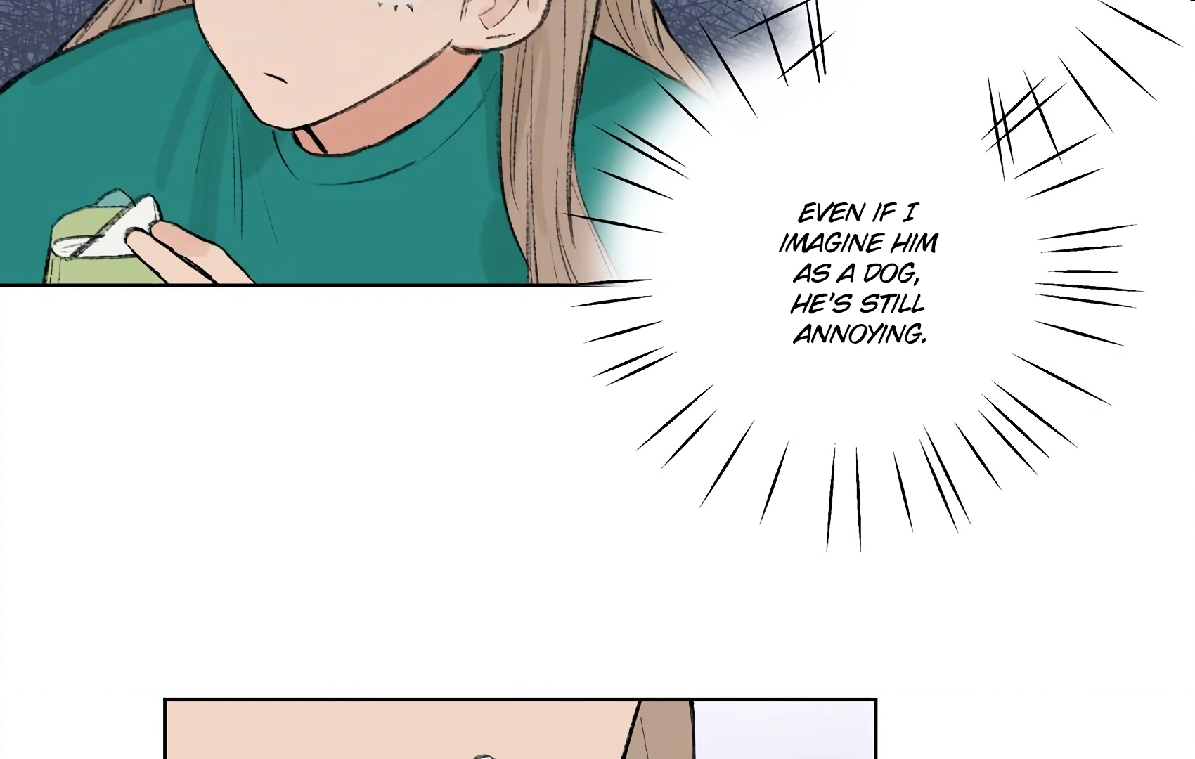 The Rabbit Trapped In Rumors Chapter 13 - page 45