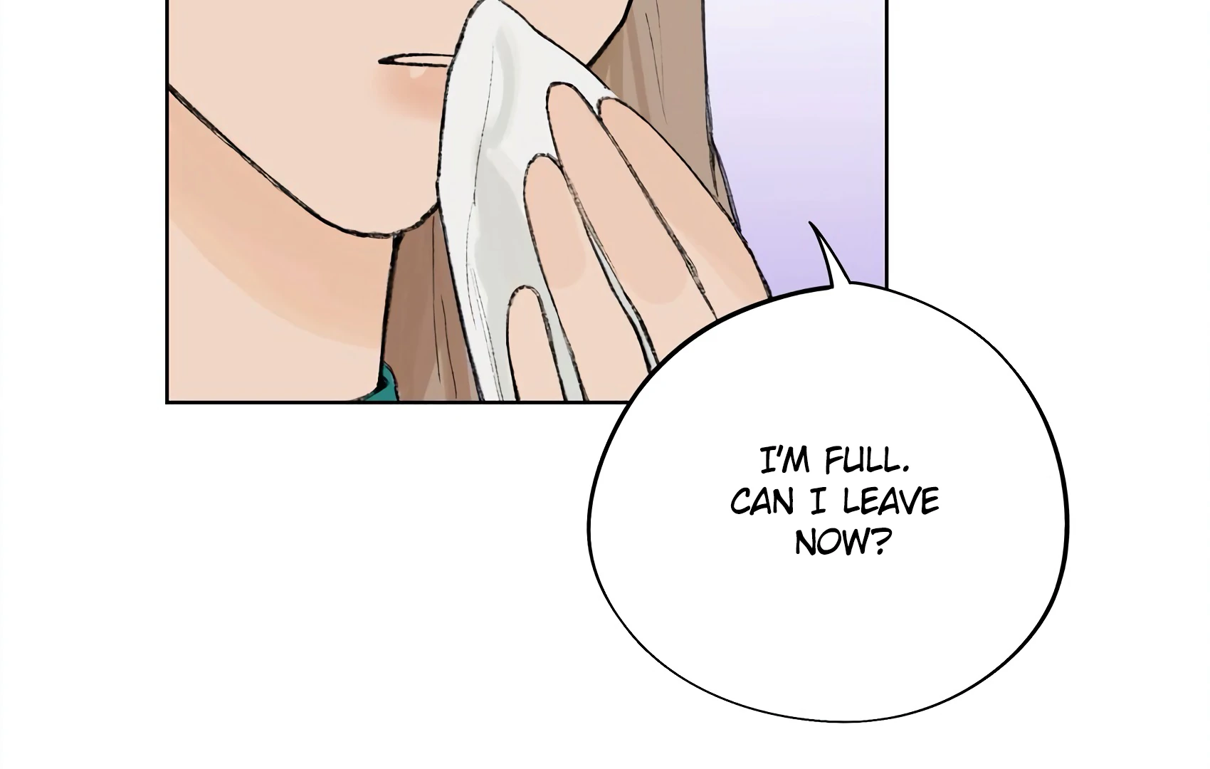 The Rabbit Trapped In Rumors Chapter 13 - page 46