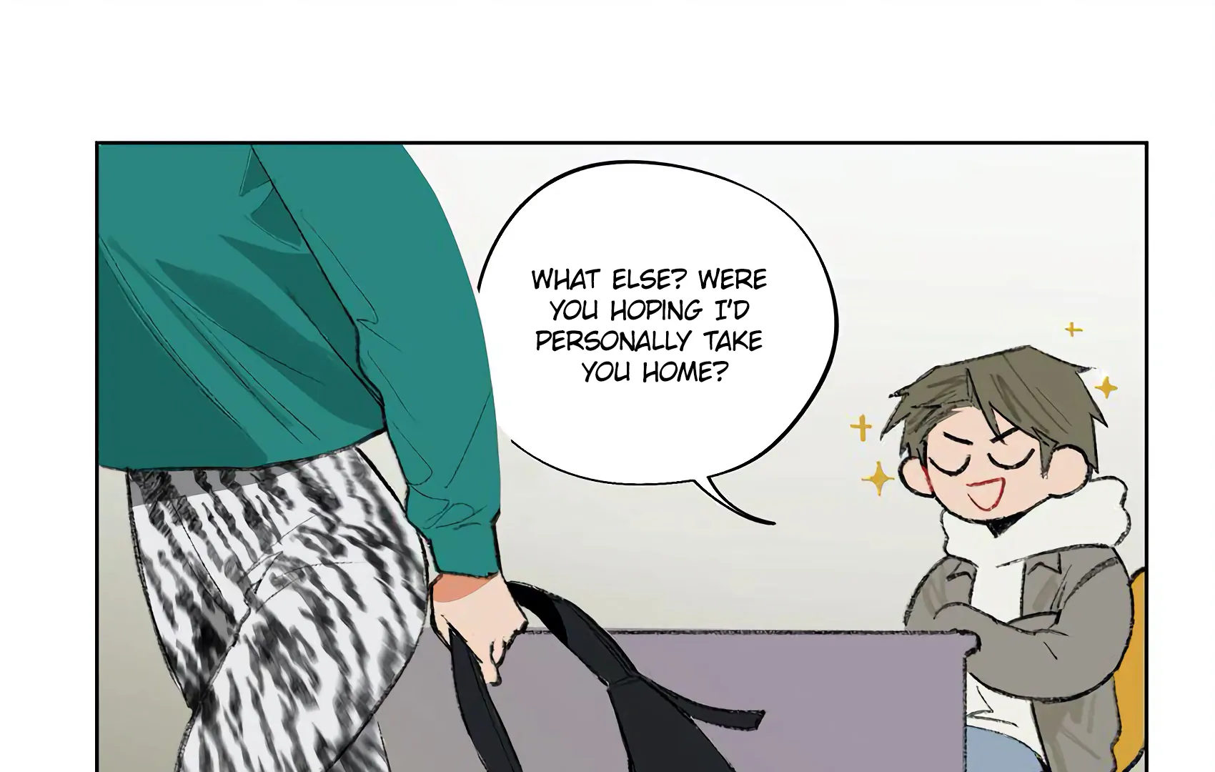The Rabbit Trapped In Rumors Chapter 13 - page 50
