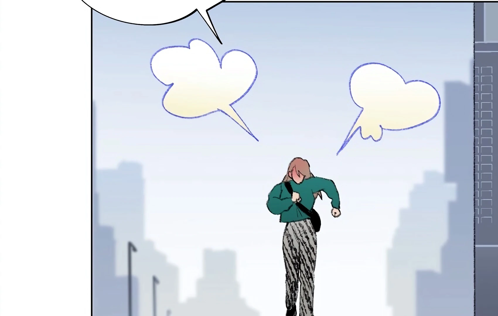The Rabbit Trapped In Rumors Chapter 13 - page 53