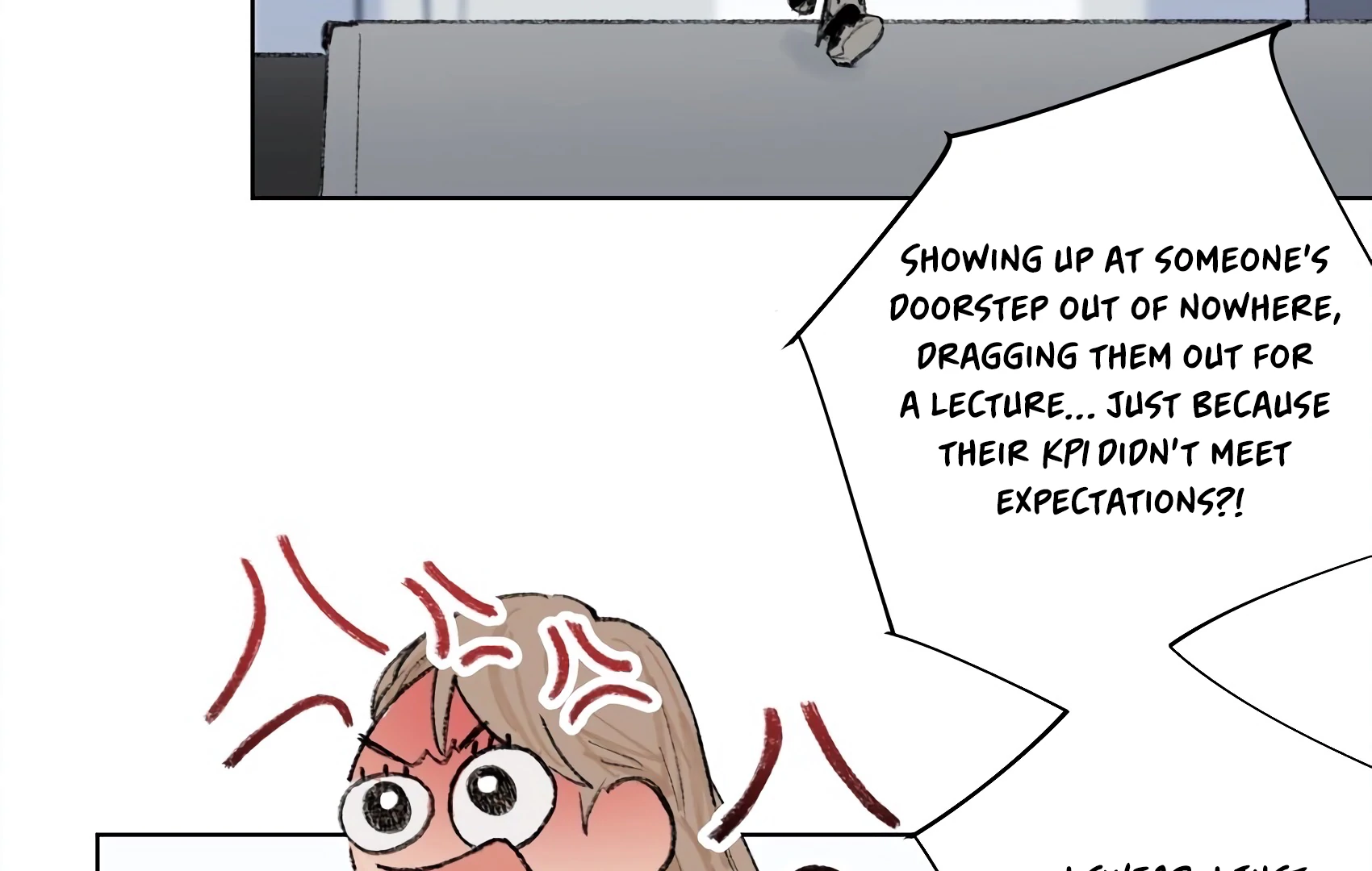 The Rabbit Trapped In Rumors Chapter 13 - page 54