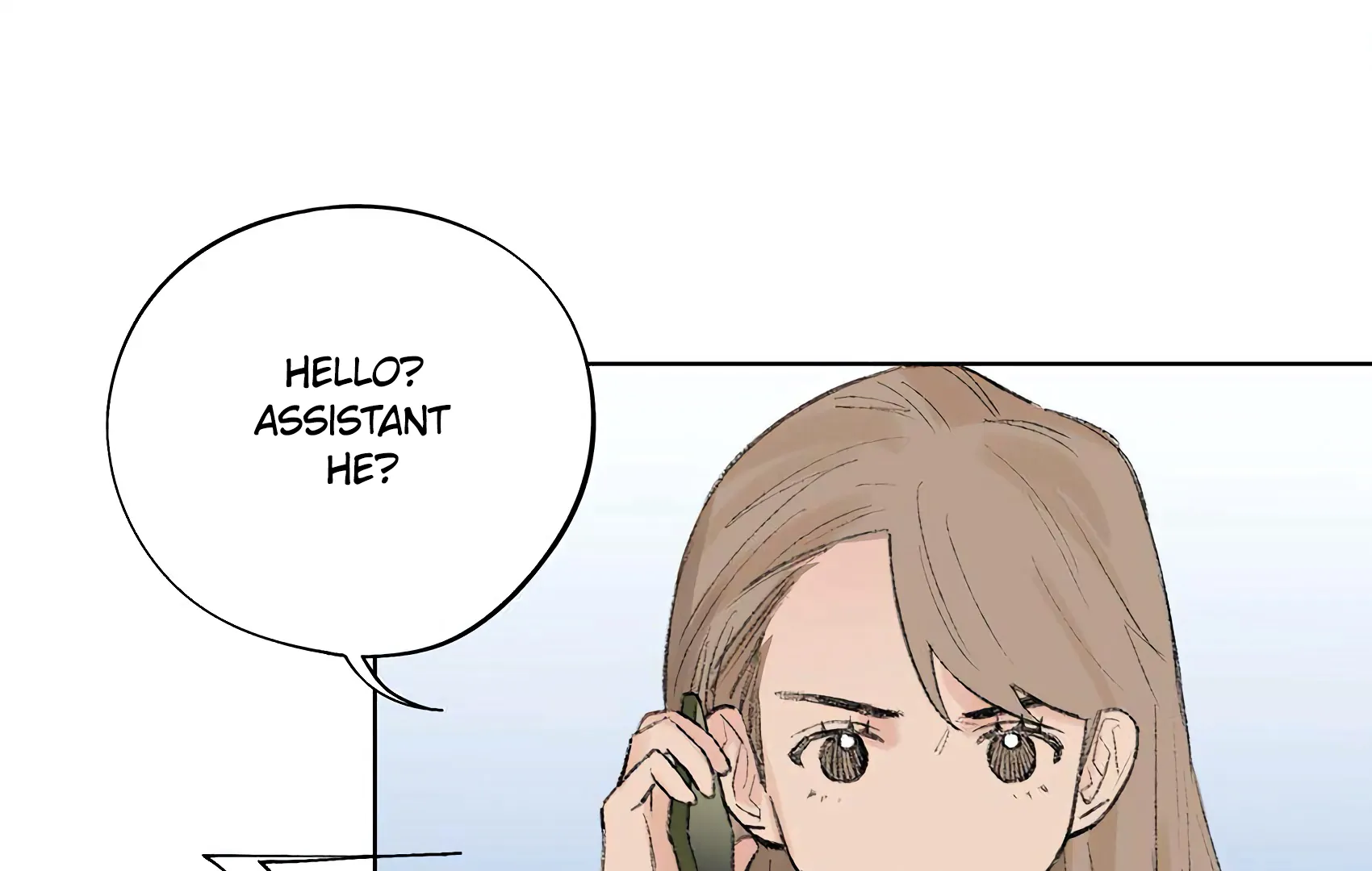 The Rabbit Trapped In Rumors Chapter 13 - page 56