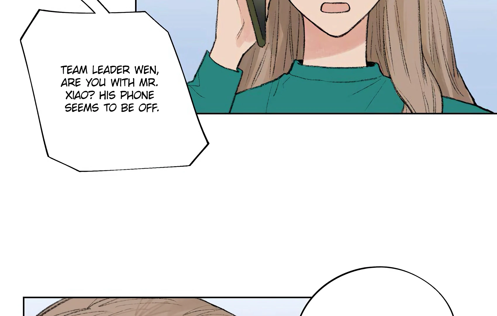 The Rabbit Trapped In Rumors Chapter 13 - page 57