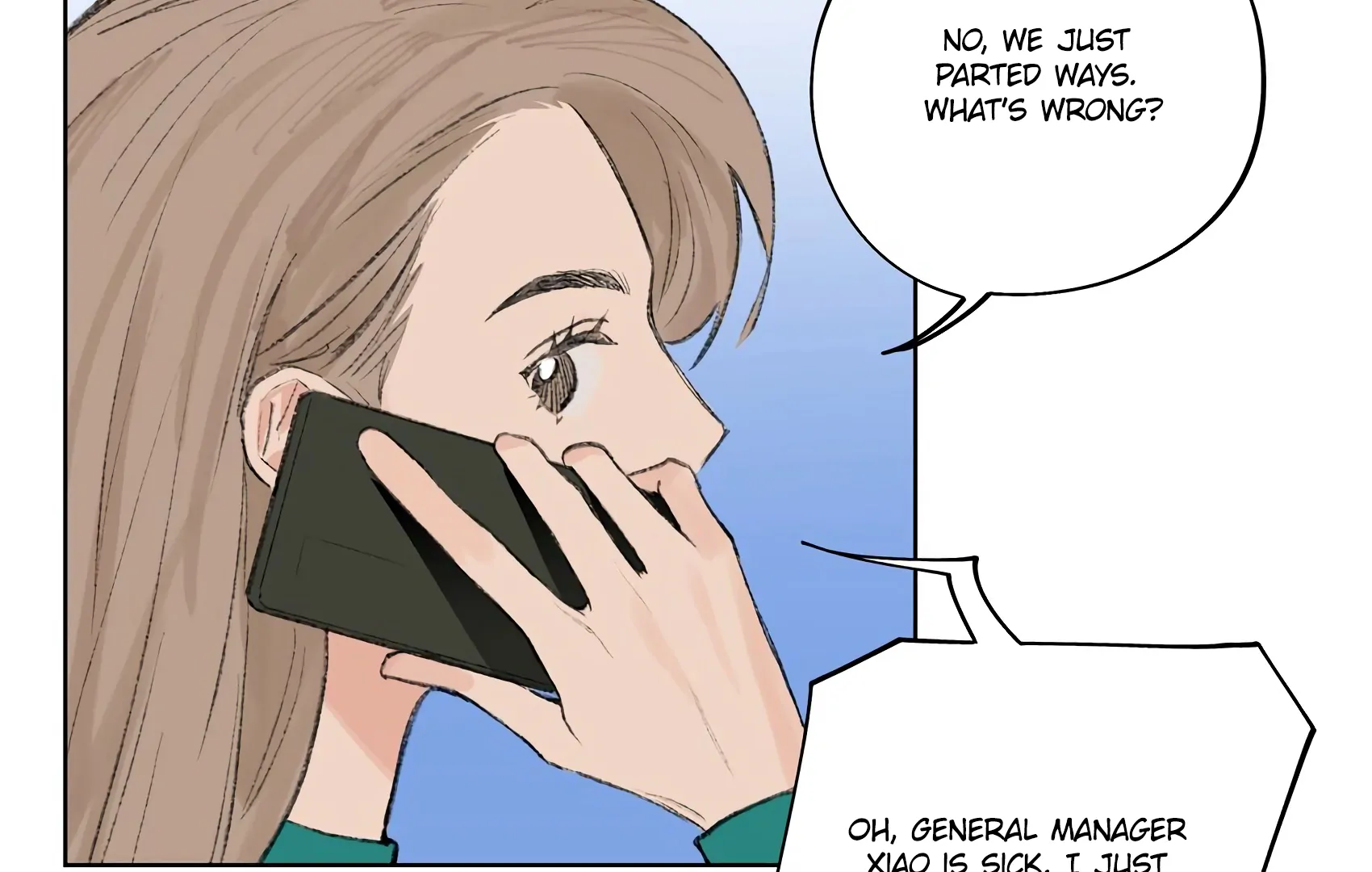 The Rabbit Trapped In Rumors Chapter 13 - page 58
