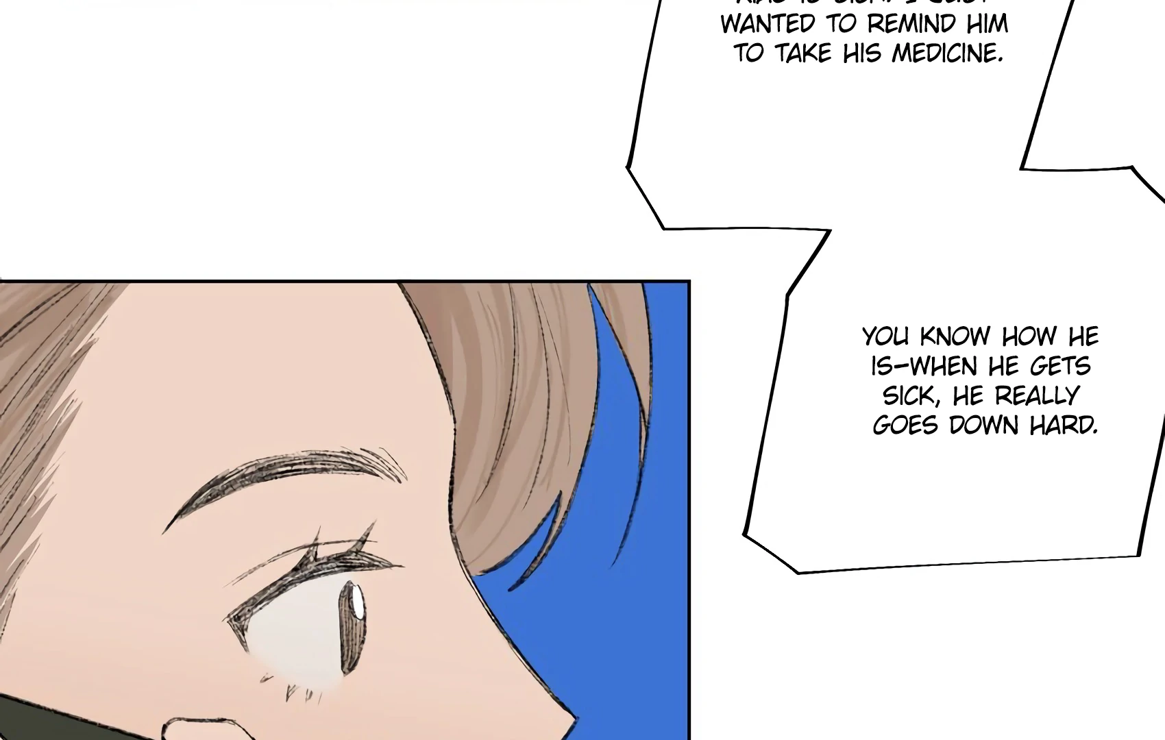 The Rabbit Trapped In Rumors Chapter 13 - page 59
