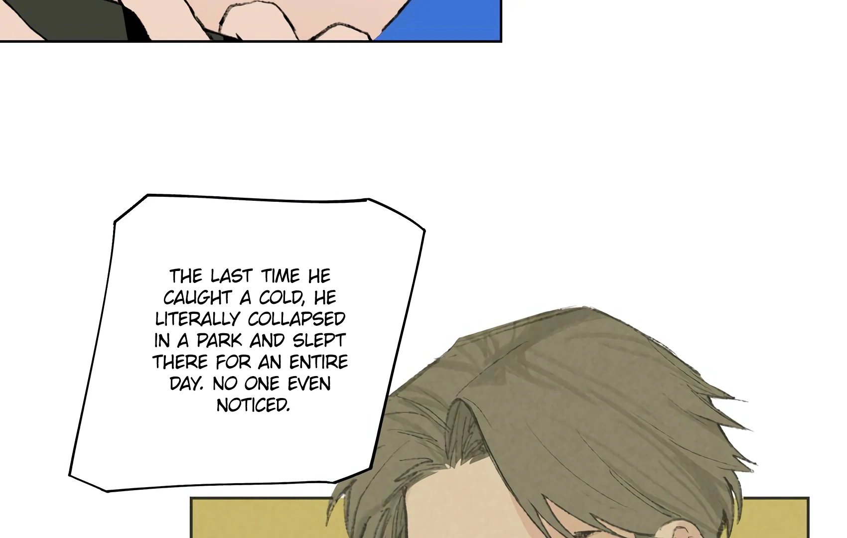 The Rabbit Trapped In Rumors Chapter 13 - page 60