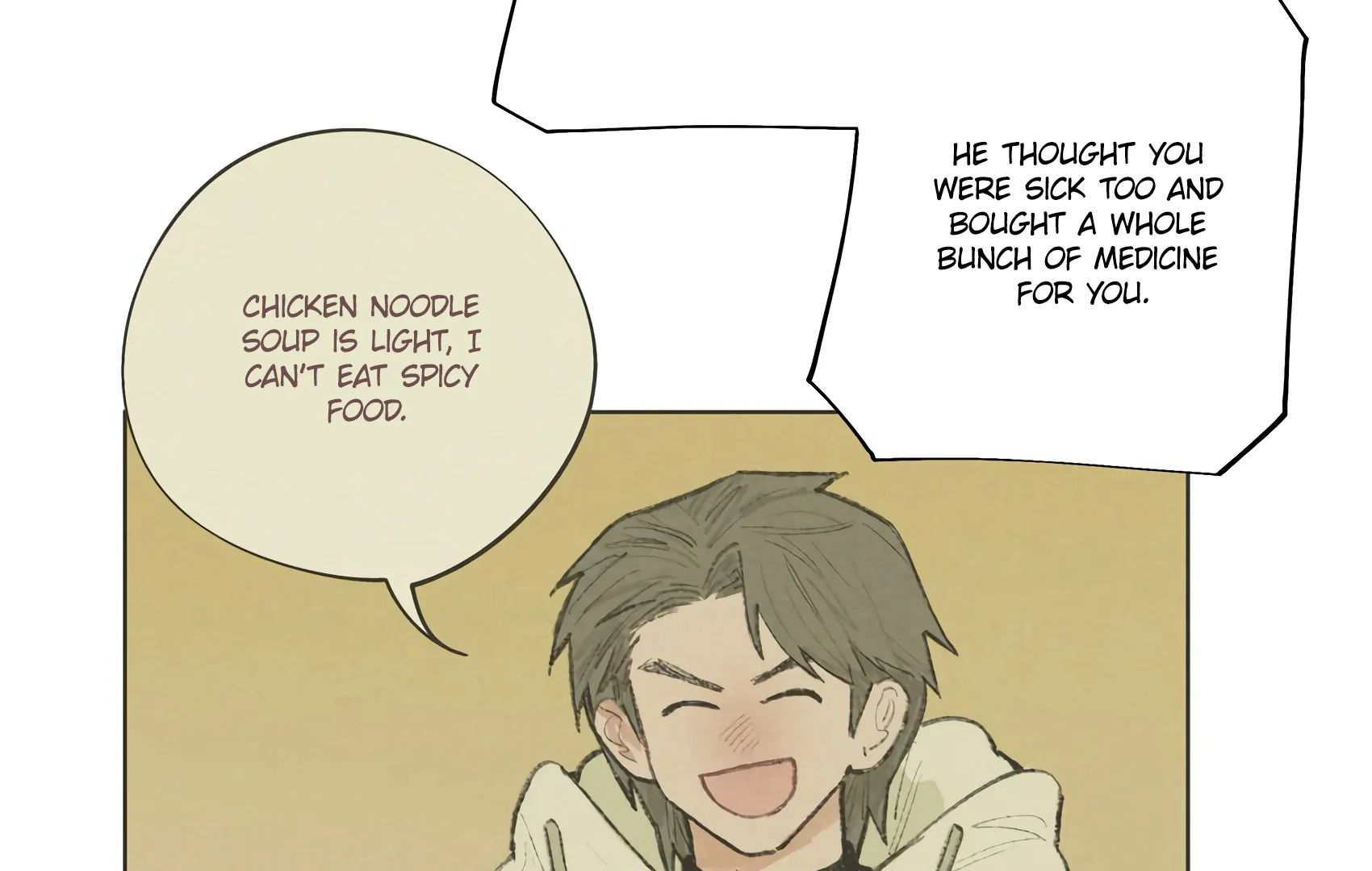 The Rabbit Trapped In Rumors Chapter 13 - page 62