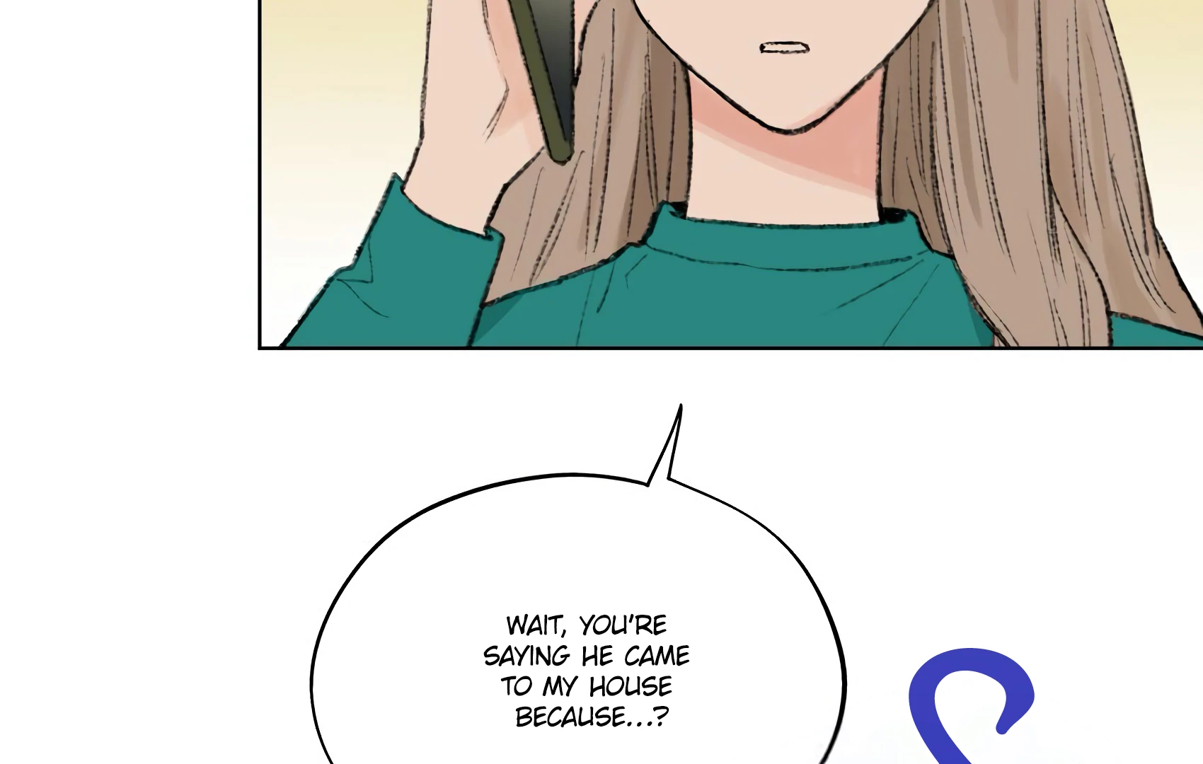The Rabbit Trapped In Rumors Chapter 13 - page 65