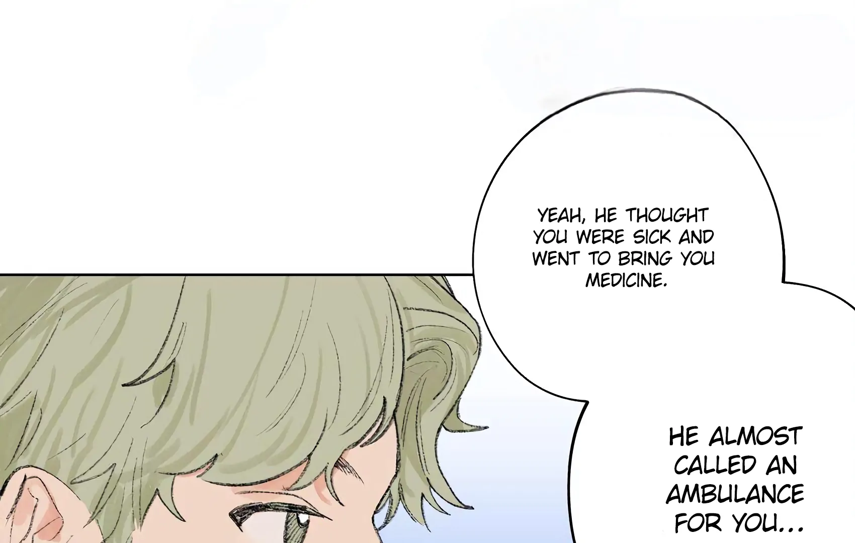 The Rabbit Trapped In Rumors Chapter 13 - page 68