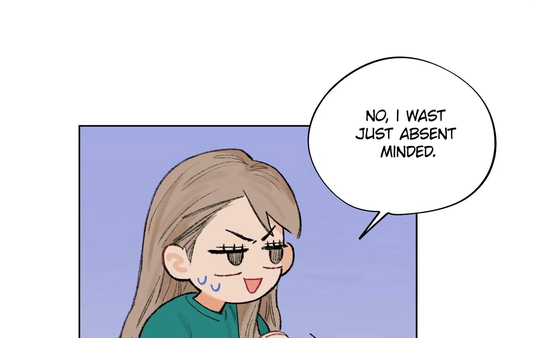 The Rabbit Trapped In Rumors Chapter 13 - page 7