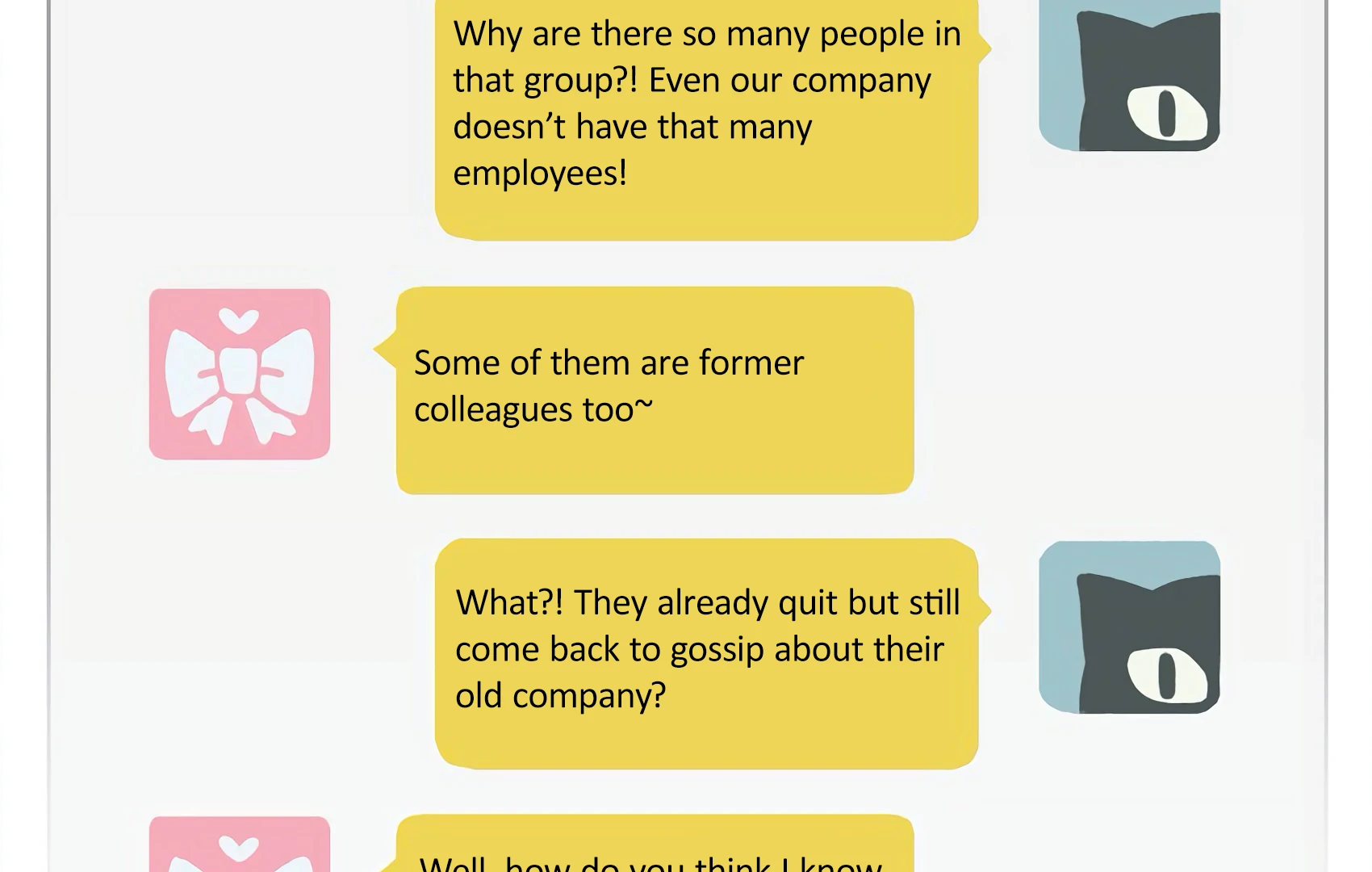 The Rabbit Trapped In Rumors Chapter 13 - page 75