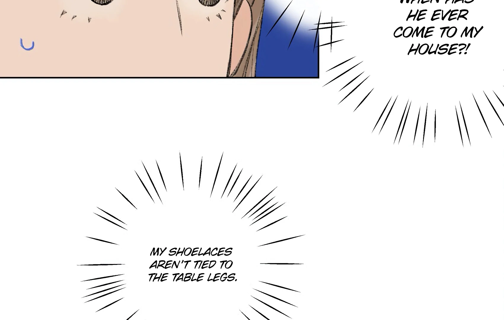 The Rabbit Trapped In Rumors Chapter 13 - page 9