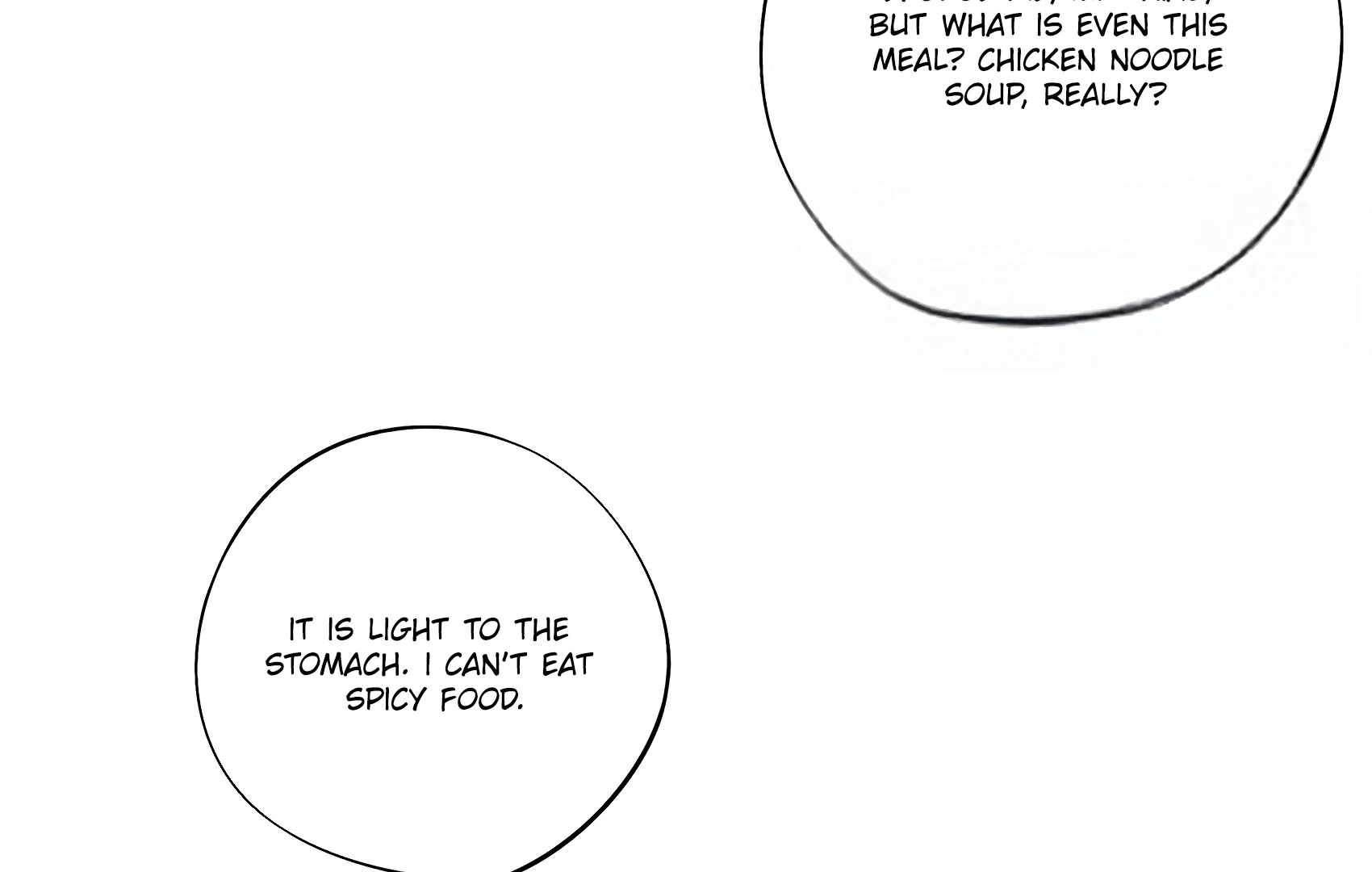 The Rabbit Trapped In Rumors Chapter 12 - page 11