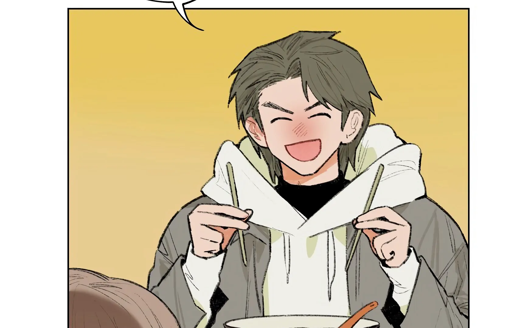 The Rabbit Trapped In Rumors Chapter 12 - page 12