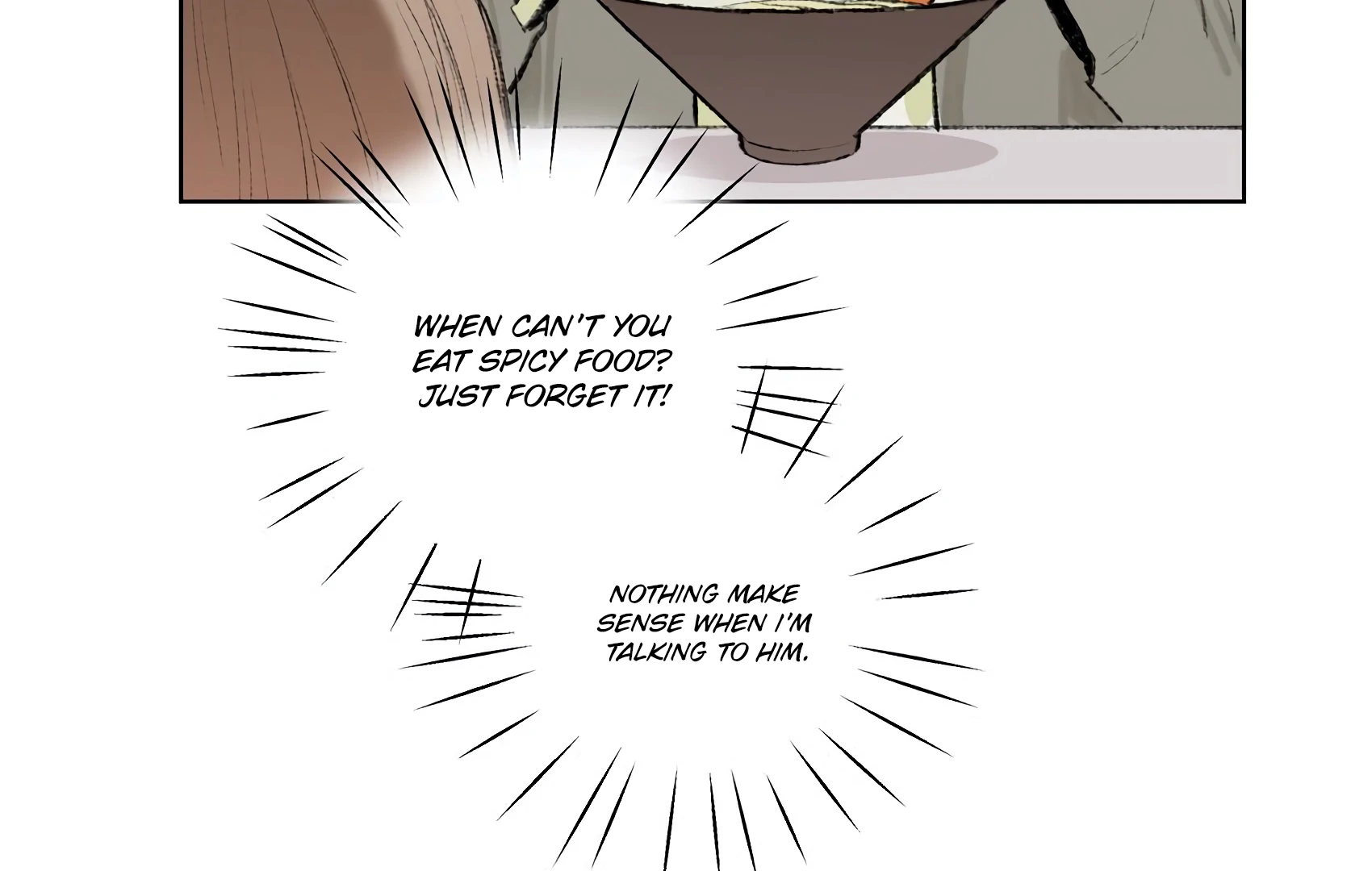 The Rabbit Trapped In Rumors Chapter 12 - page 13