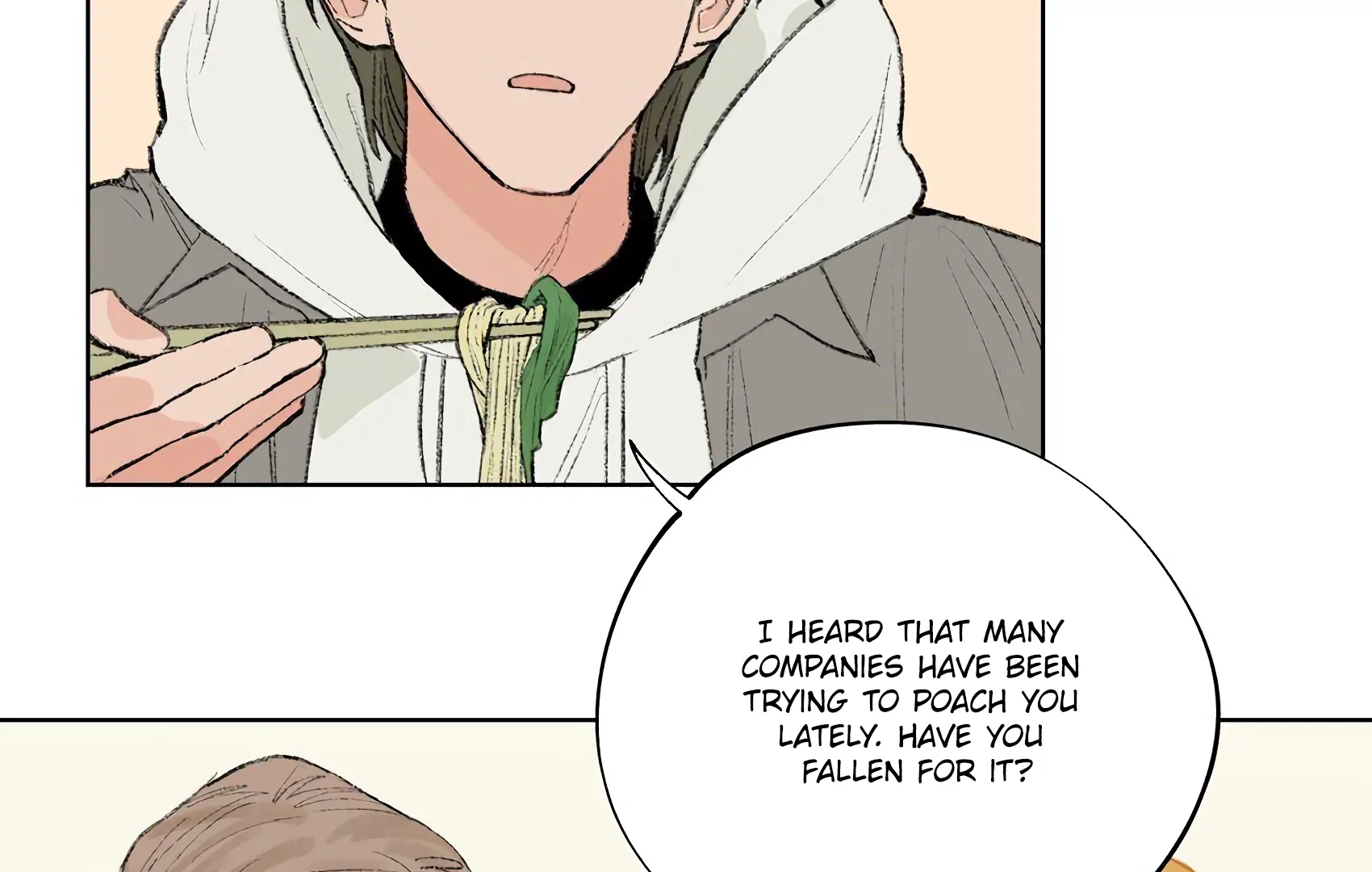 The Rabbit Trapped In Rumors Chapter 12 - page 15