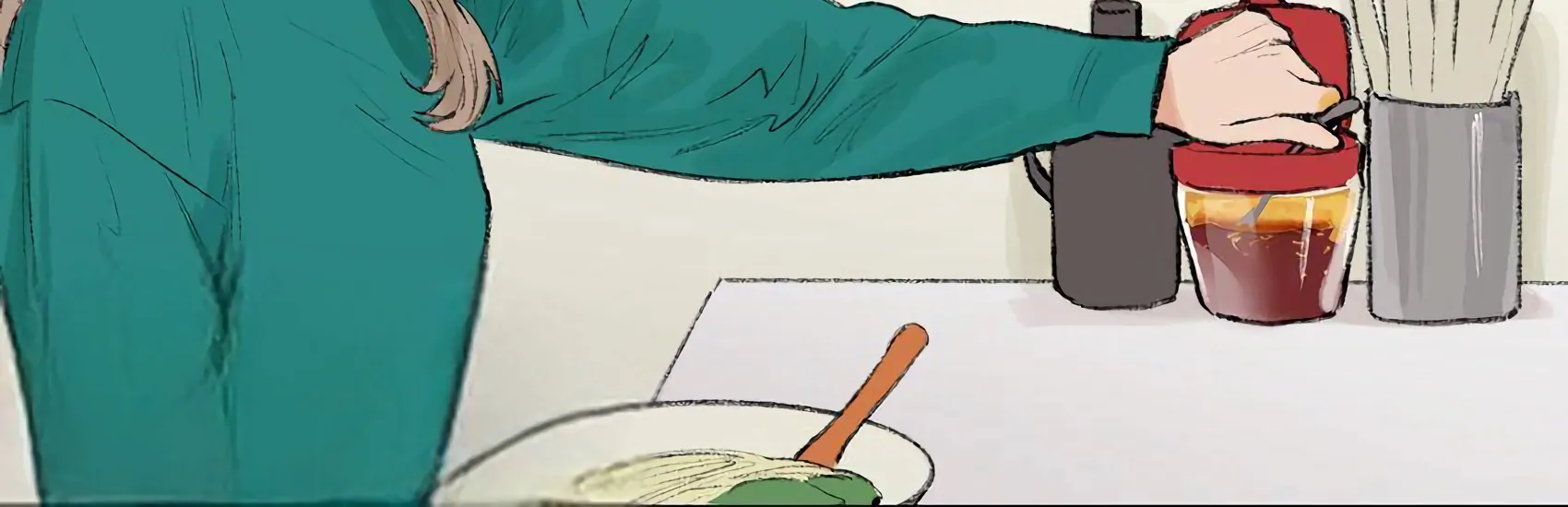 The Rabbit Trapped In Rumors Chapter 12 - page 17