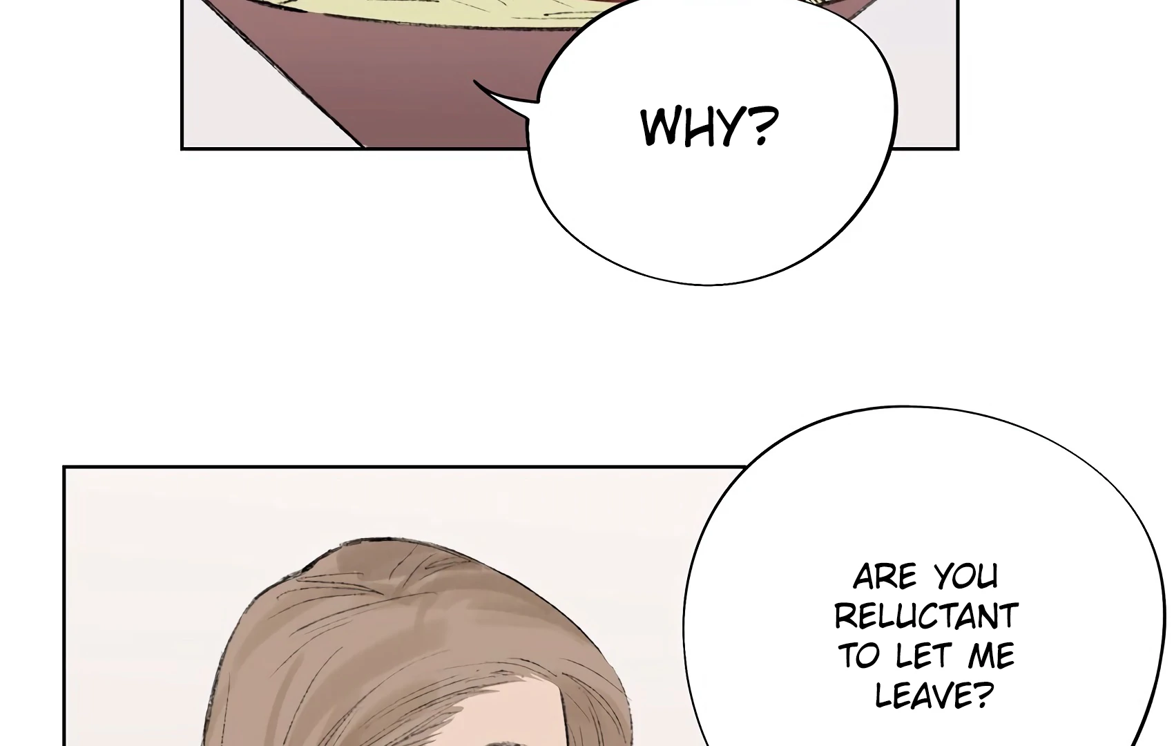 The Rabbit Trapped In Rumors Chapter 12 - page 19