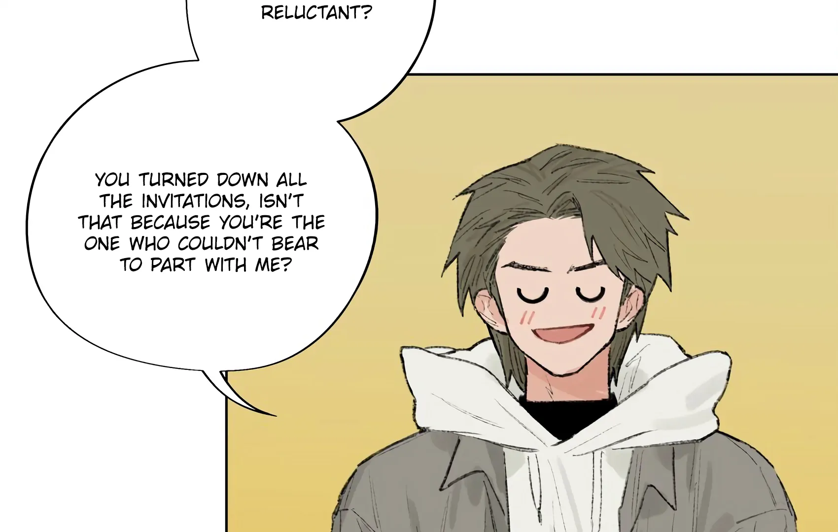 The Rabbit Trapped In Rumors Chapter 12 - page 21