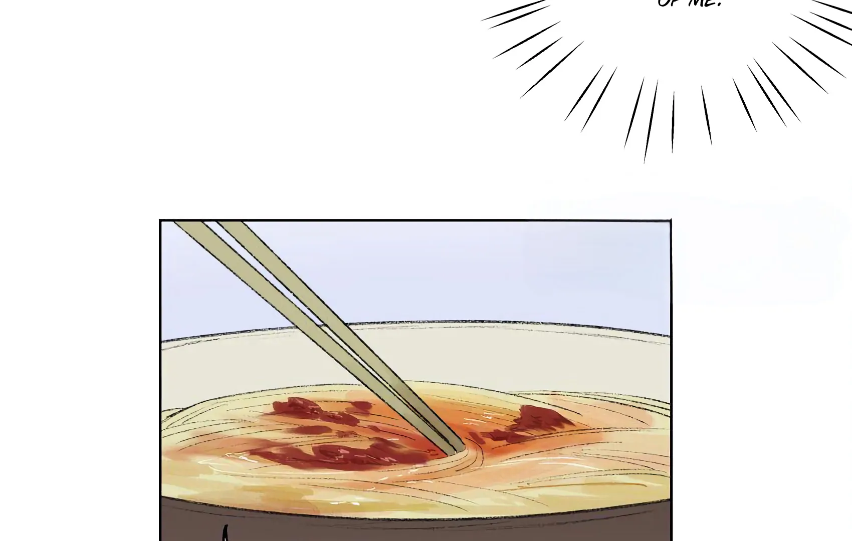 The Rabbit Trapped In Rumors Chapter 12 - page 24