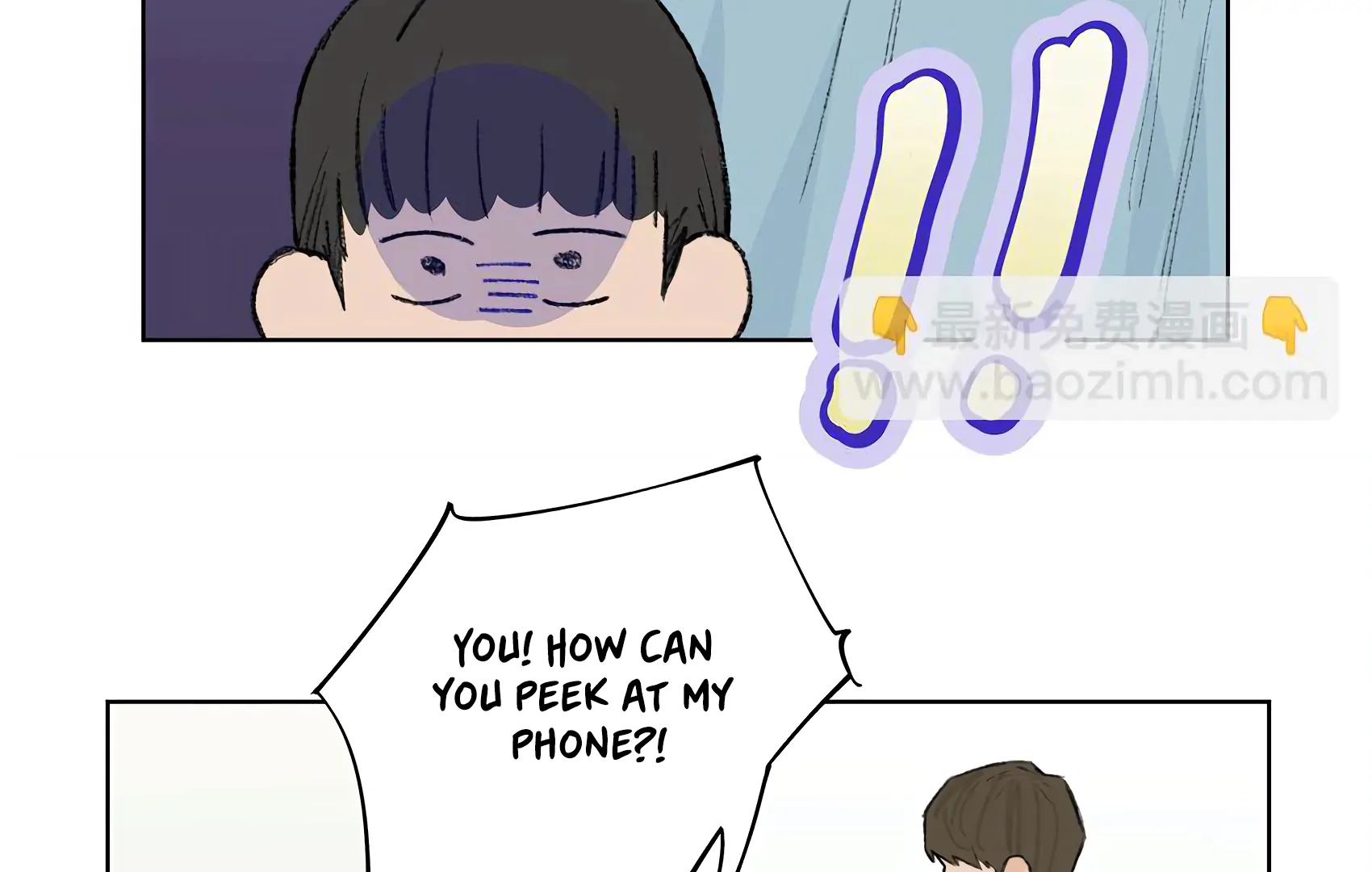 The Rabbit Trapped In Rumors Chapter 12 - page 36