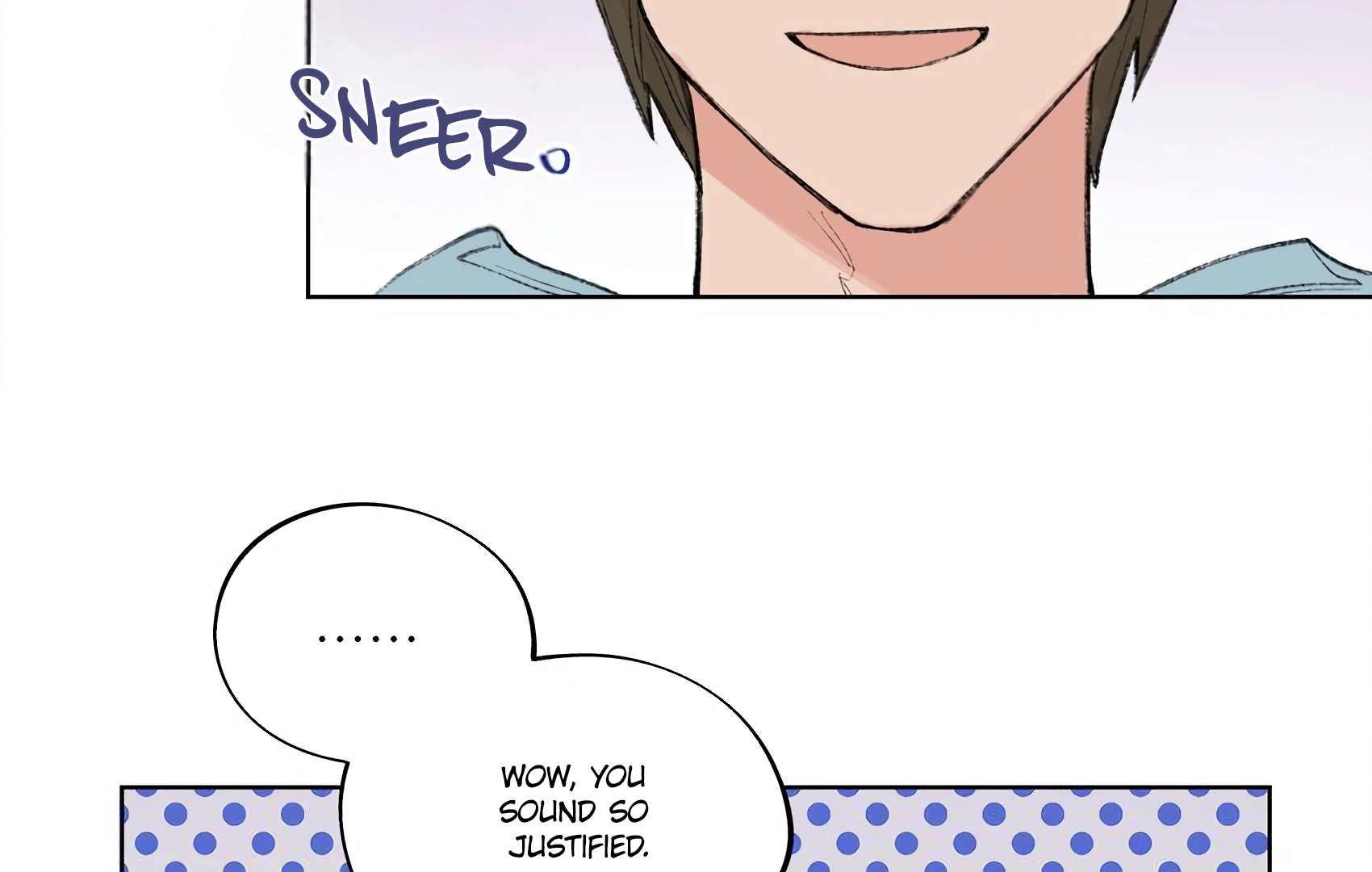 The Rabbit Trapped In Rumors Chapter 12 - page 39