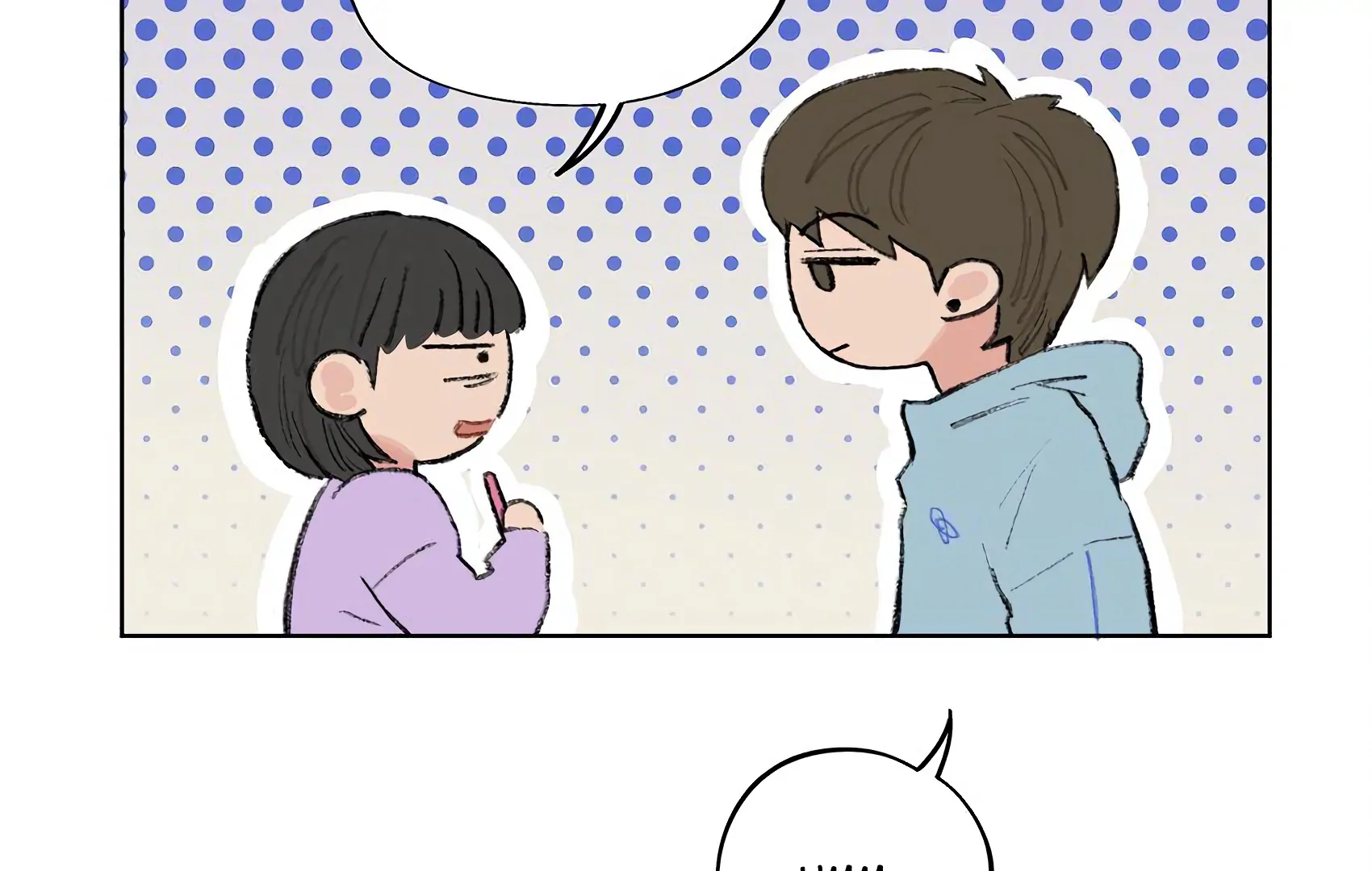 The Rabbit Trapped In Rumors Chapter 12 - page 40