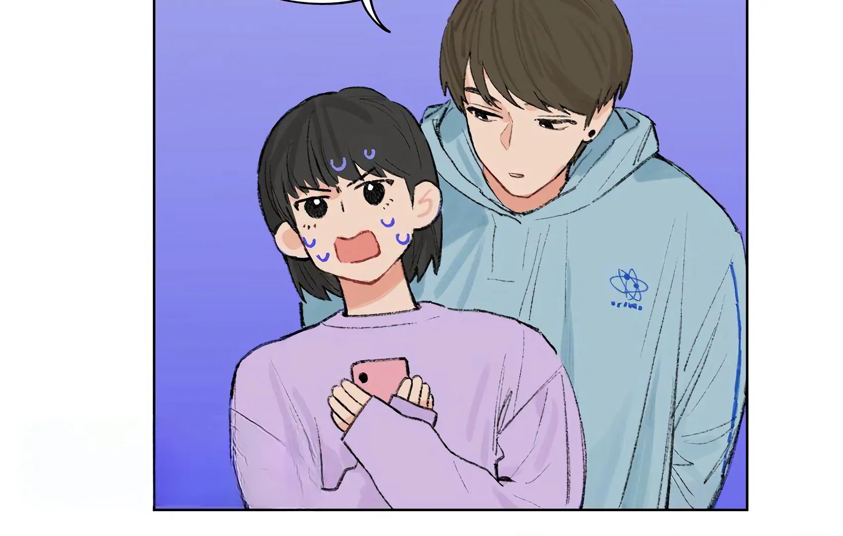 The Rabbit Trapped In Rumors Chapter 12 - page 42