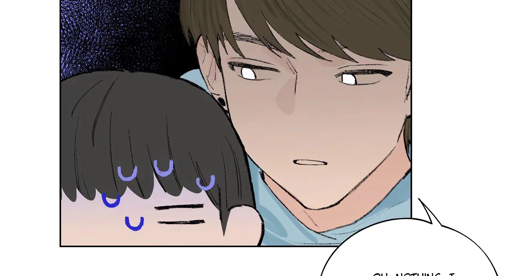 The Rabbit Trapped In Rumors Chapter 12 - page 44