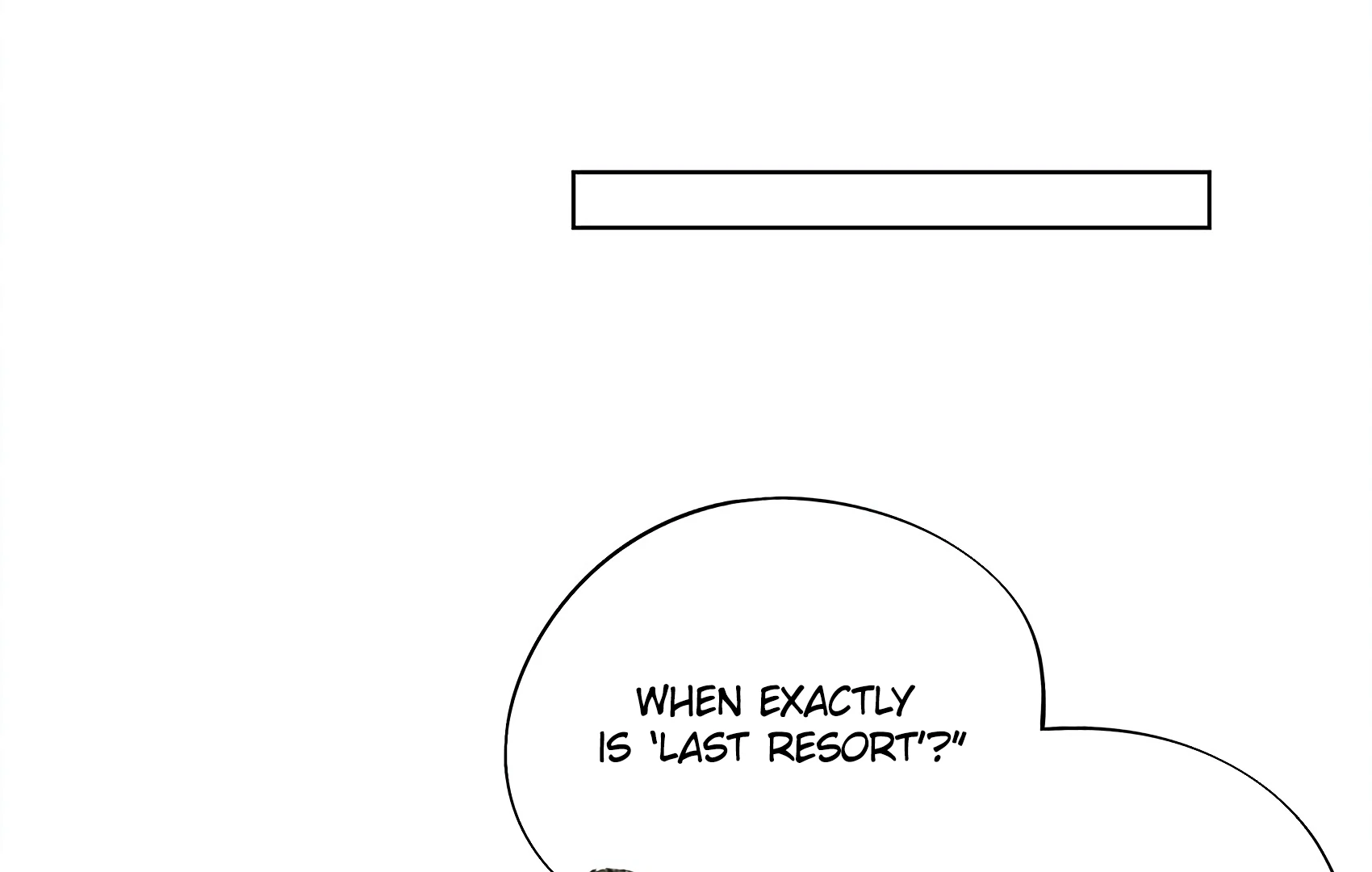 The Rabbit Trapped In Rumors Chapter 12 - page 46