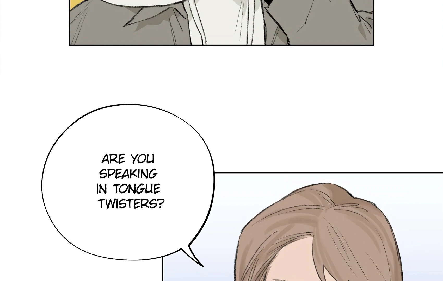 The Rabbit Trapped In Rumors Chapter 12 - page 48