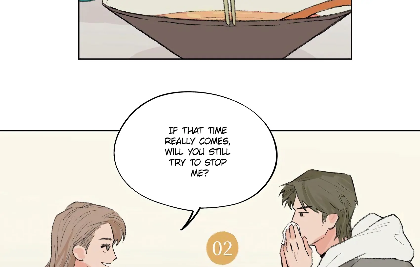 The Rabbit Trapped In Rumors Chapter 12 - page 51