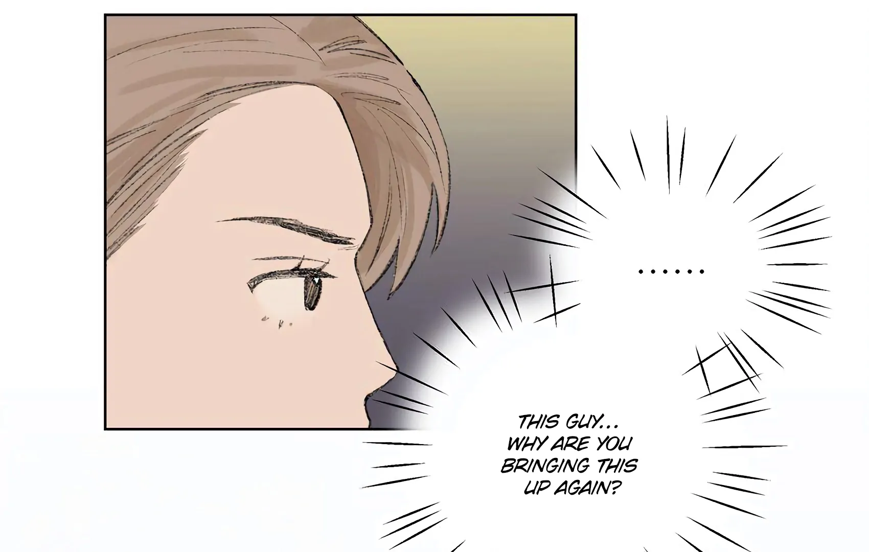 The Rabbit Trapped In Rumors Chapter 12 - page 54