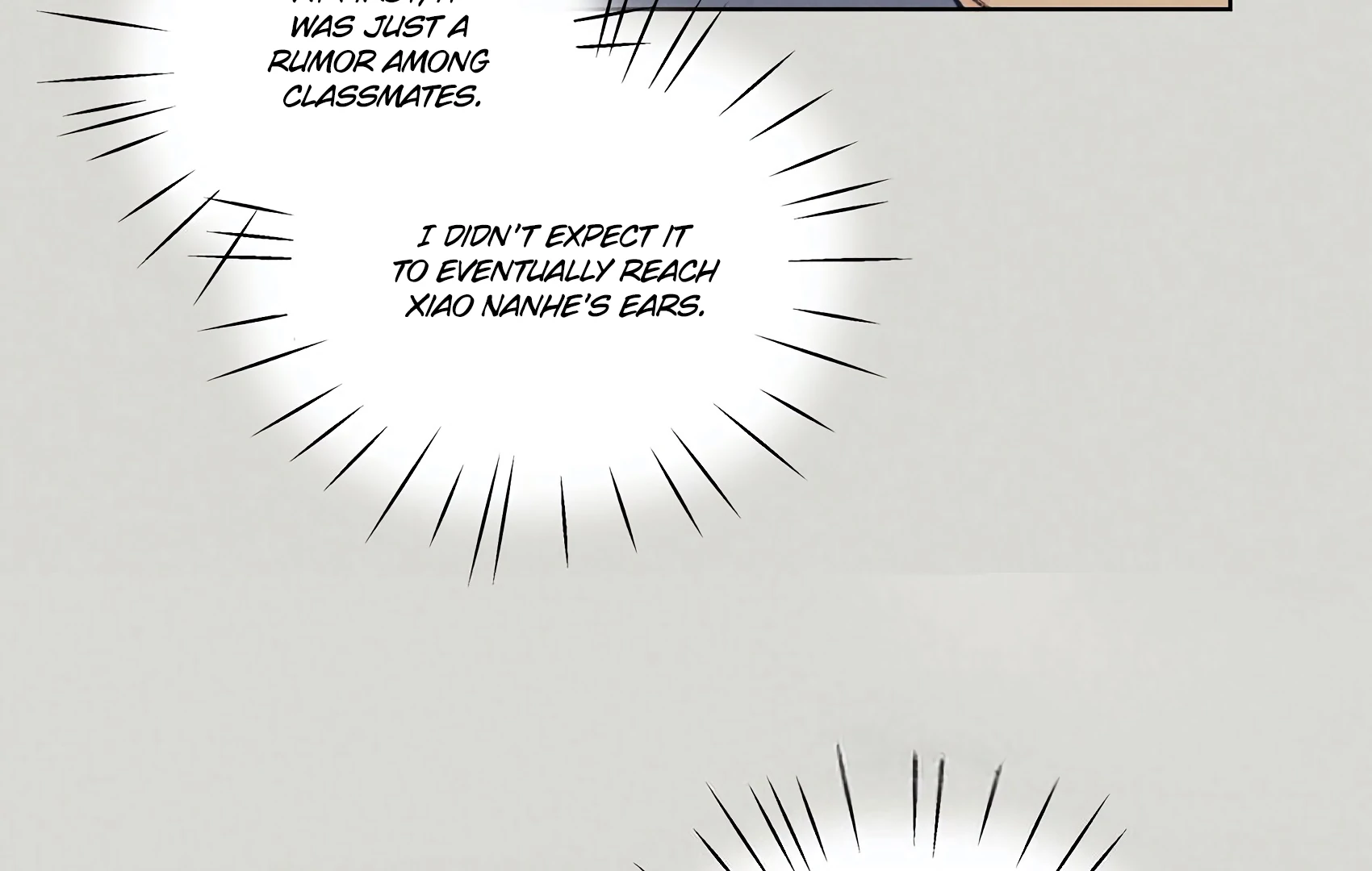 The Rabbit Trapped In Rumors Chapter 12 - page 60