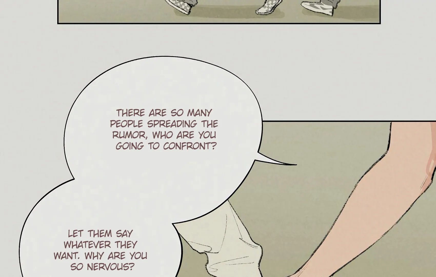 The Rabbit Trapped In Rumors Chapter 12 - page 67