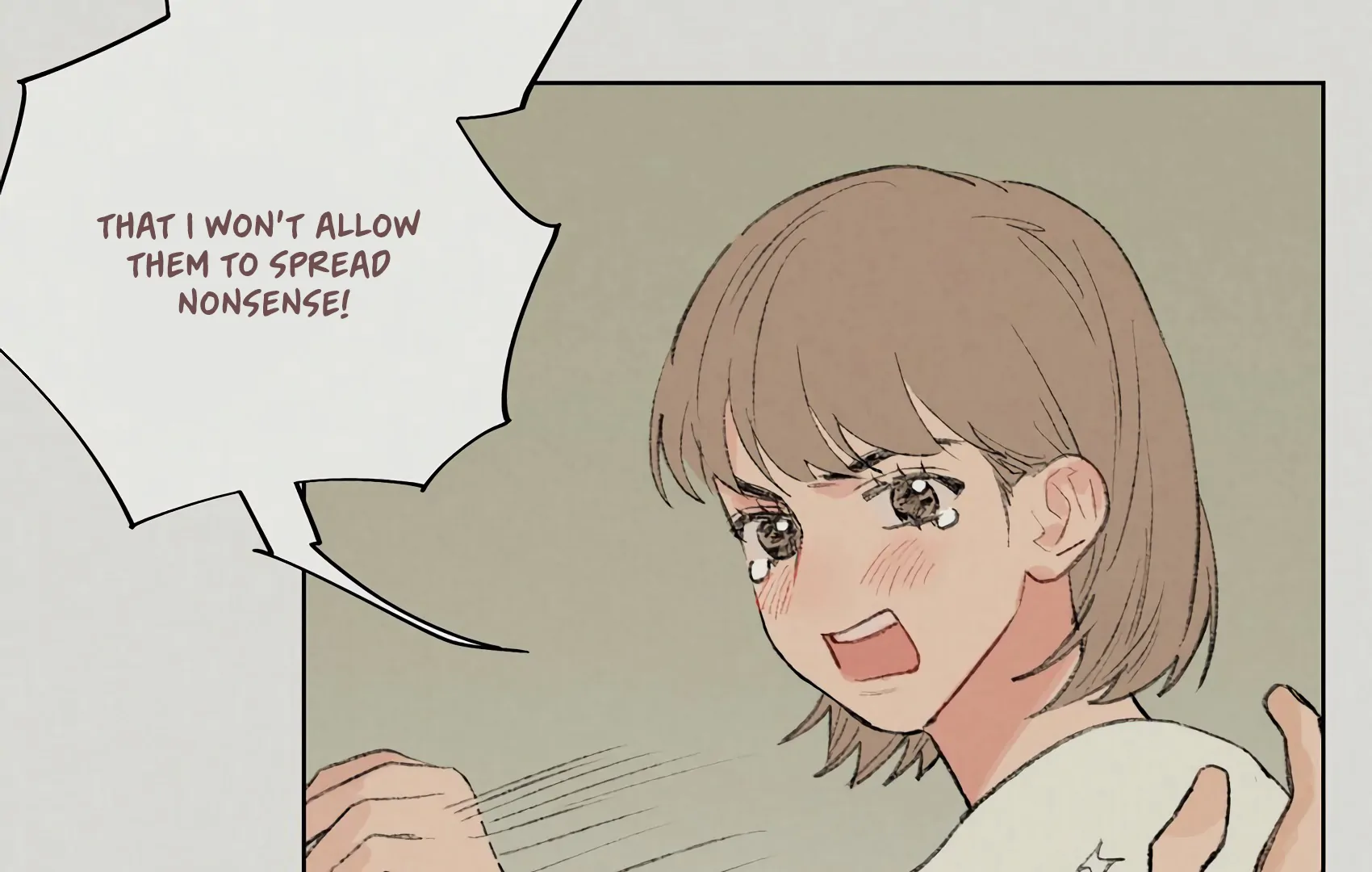 The Rabbit Trapped In Rumors Chapter 12 - page 70