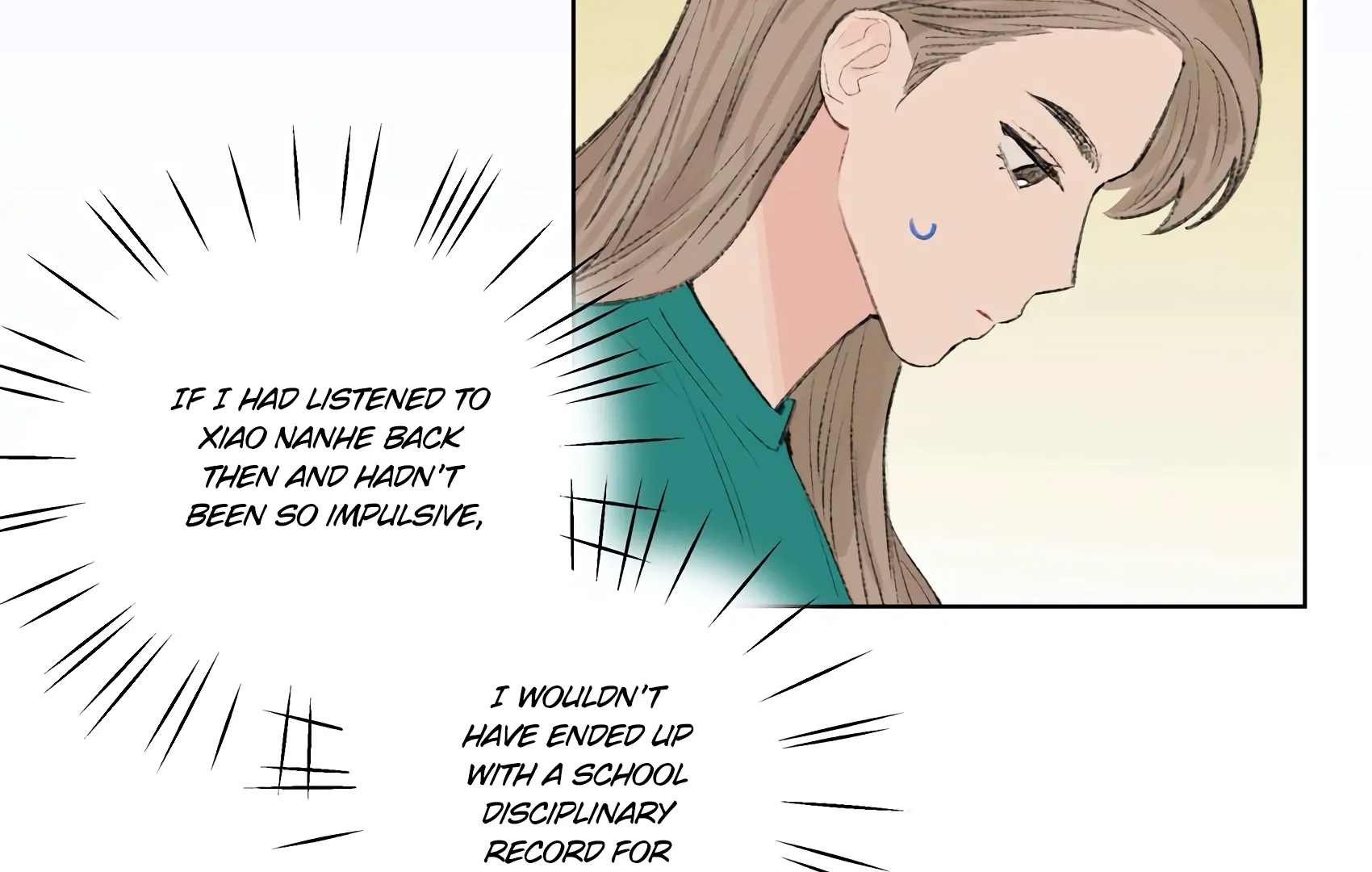 The Rabbit Trapped In Rumors Chapter 12 - page 75