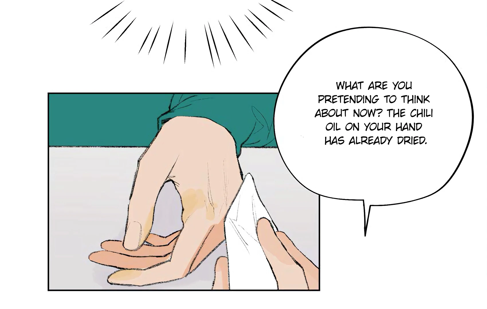 The Rabbit Trapped In Rumors Chapter 12 - page 78